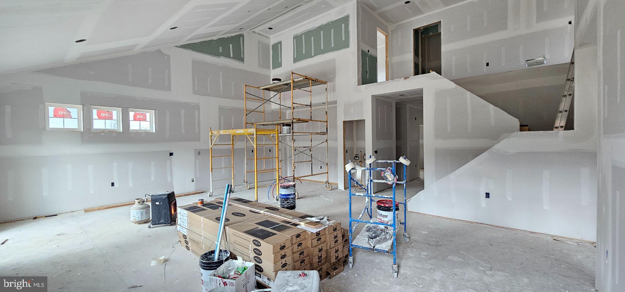 THE HORIZON AT BRUSH VALLEY - Residential