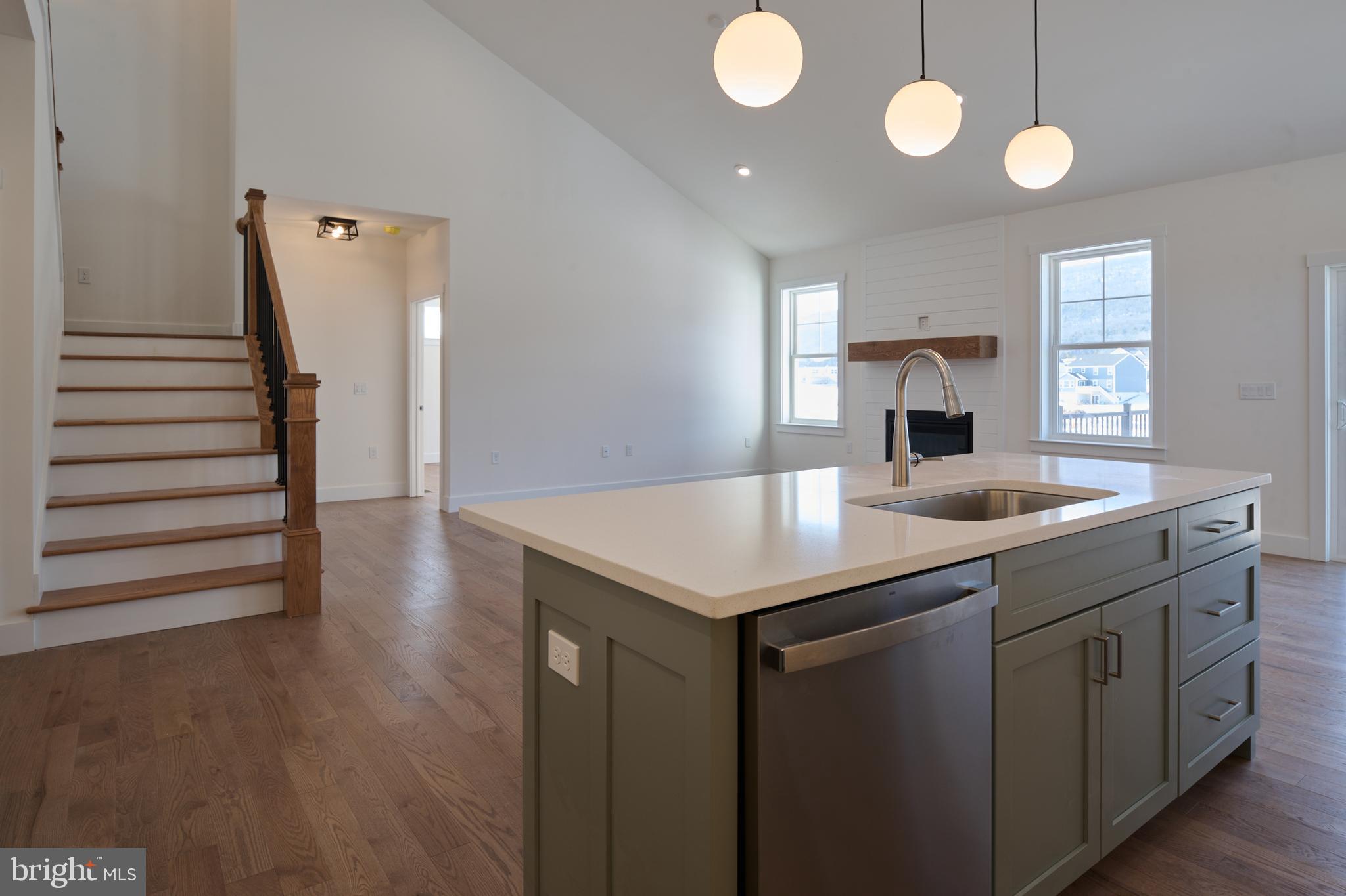 THE HORIZON AT BRUSH VALLEY - Residential