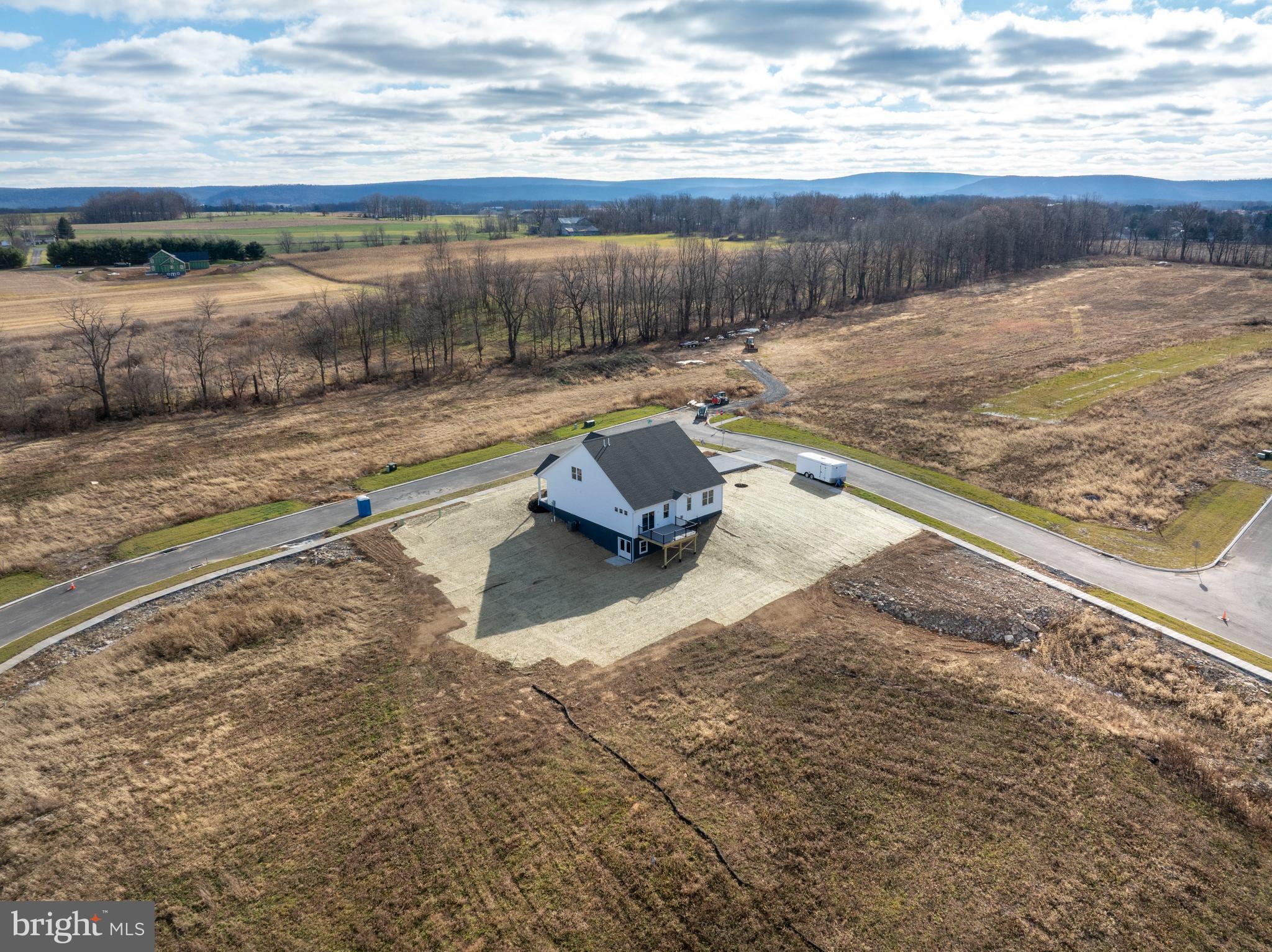 THE HORIZON AT BRUSH VALLEY - Residential