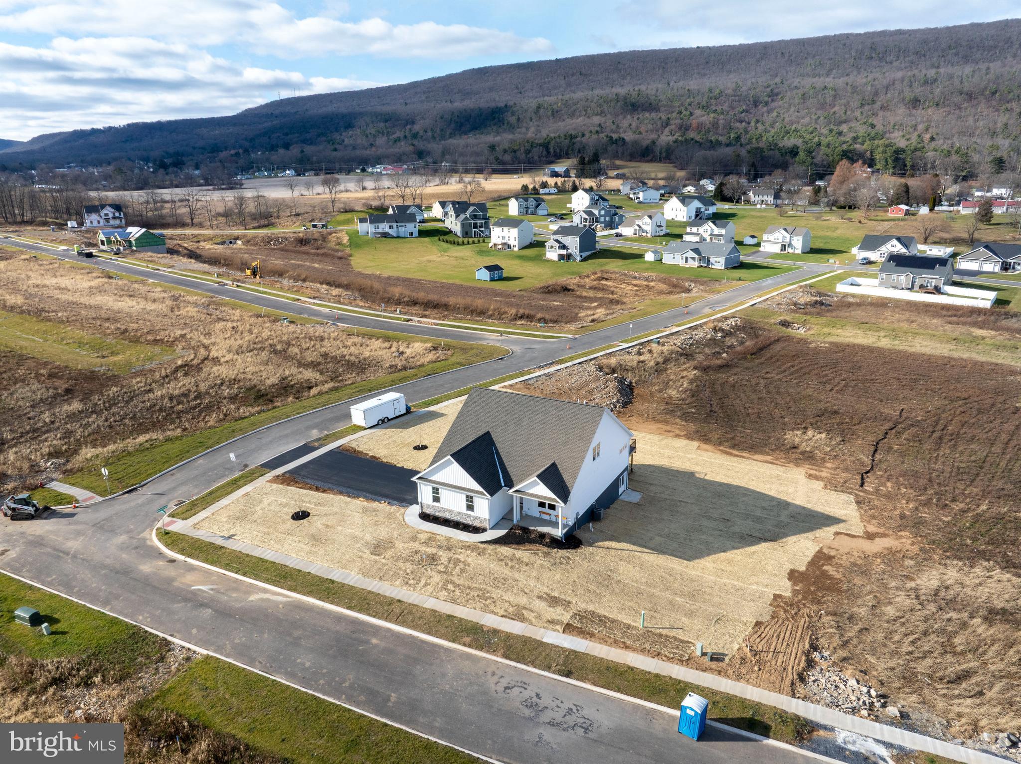 THE HORIZON AT BRUSH VALLEY - Residential