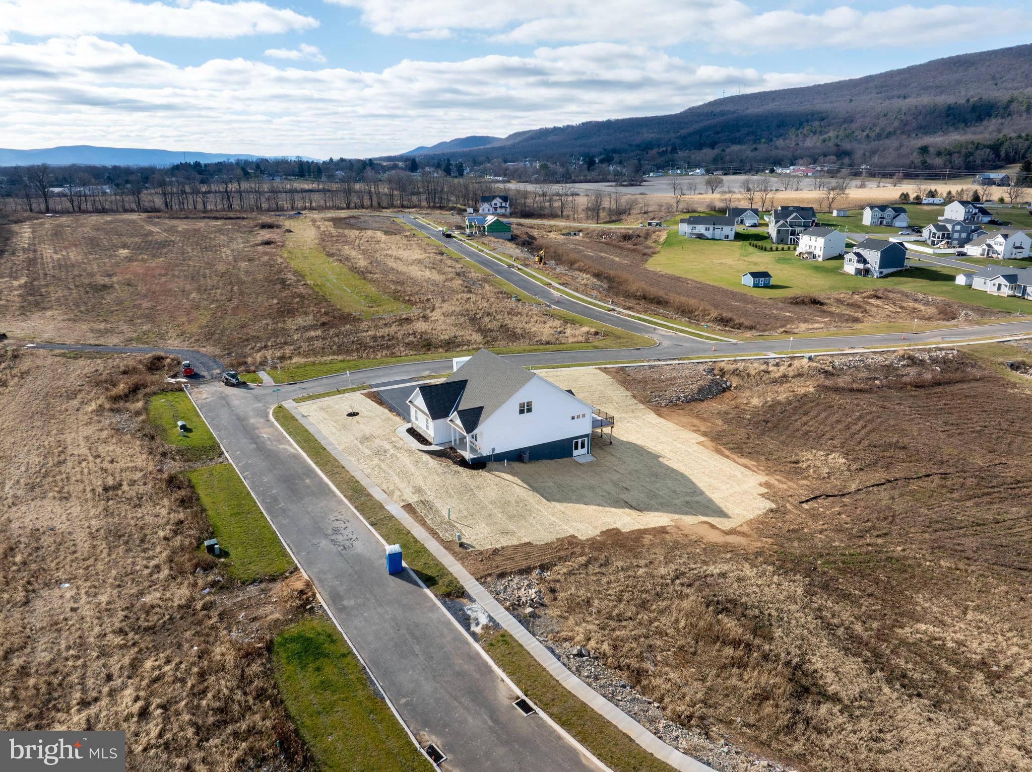 THE HORIZON AT BRUSH VALLEY - Residential