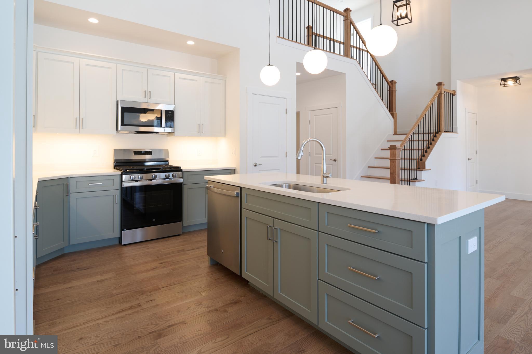 THE HORIZON AT BRUSH VALLEY - Residential