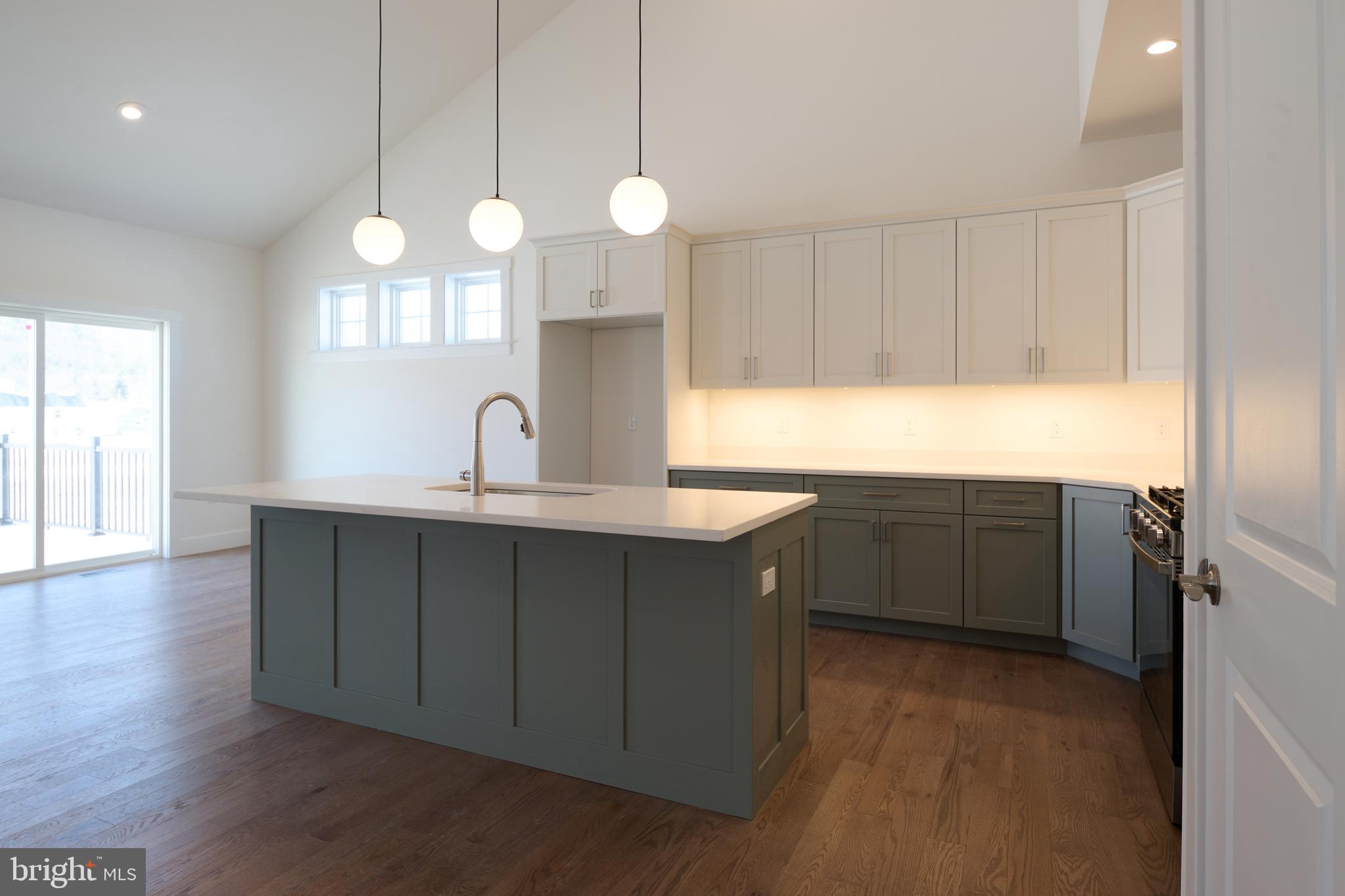 THE HORIZON AT BRUSH VALLEY - Residential