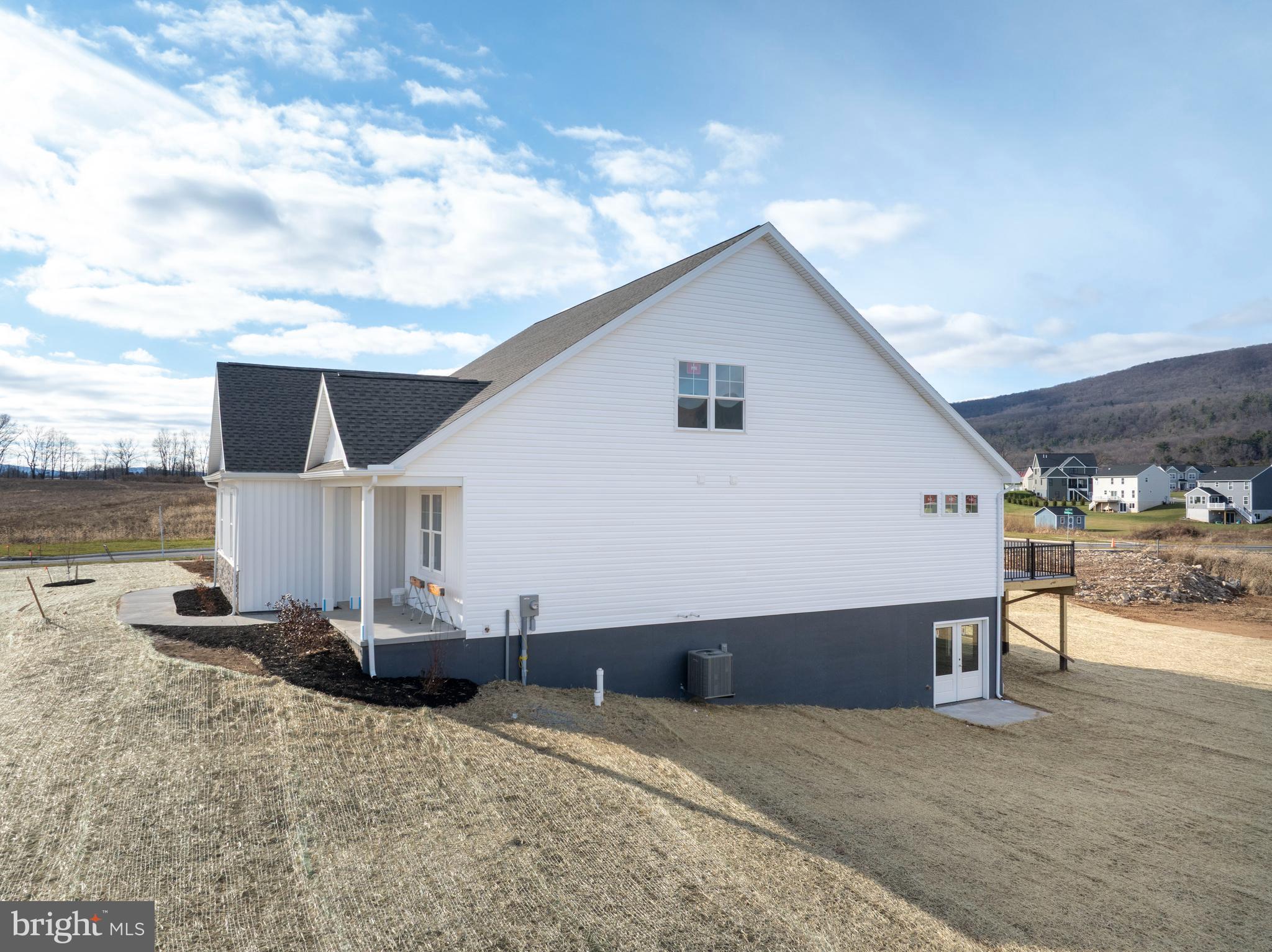 THE HORIZON AT BRUSH VALLEY - Residential