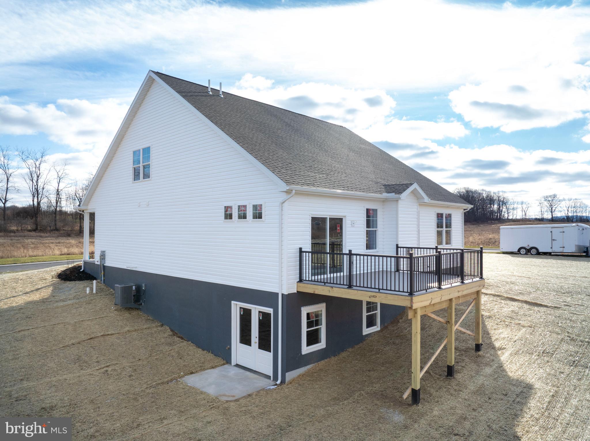 THE HORIZON AT BRUSH VALLEY - Residential