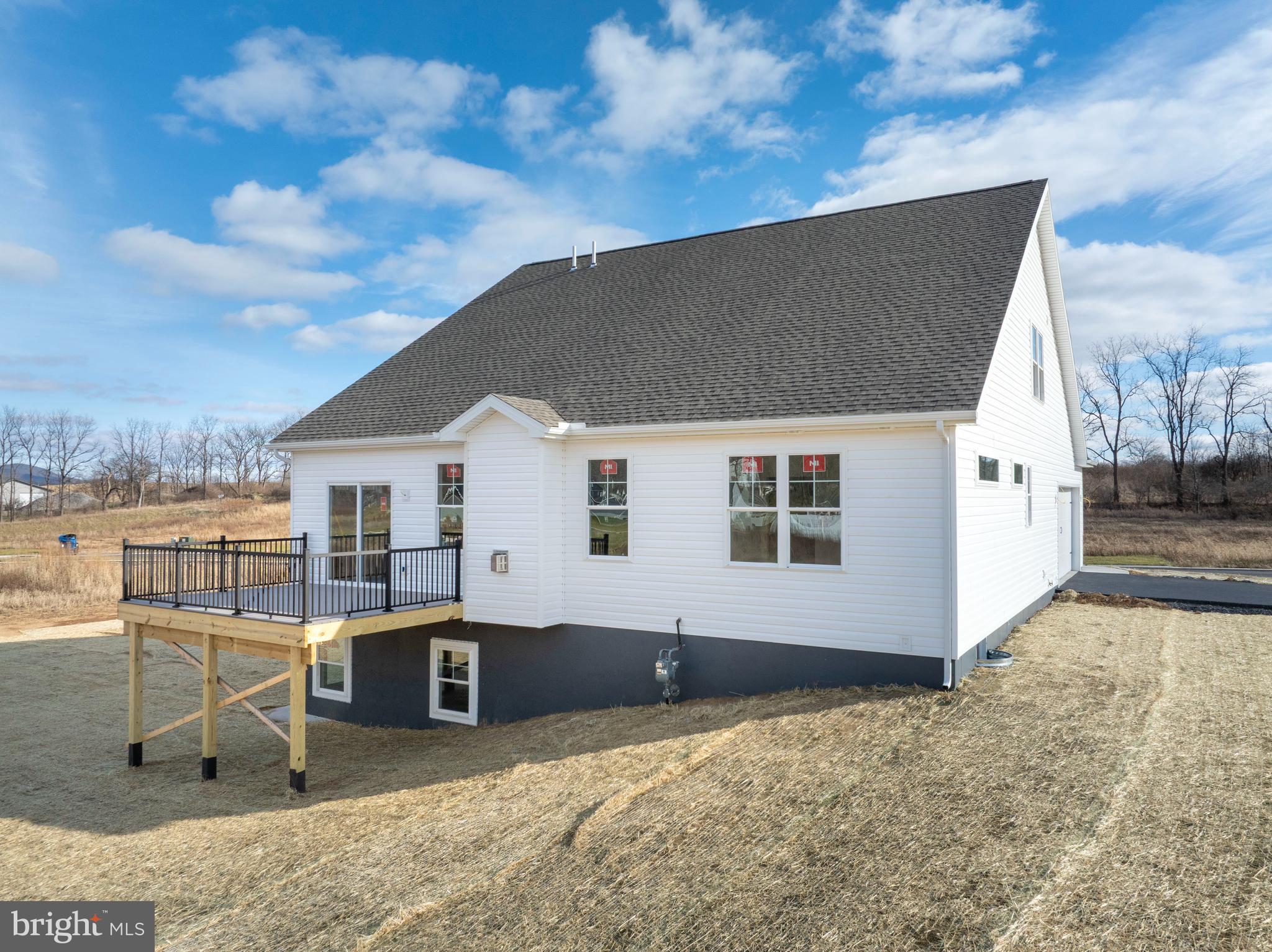 THE HORIZON AT BRUSH VALLEY - Residential