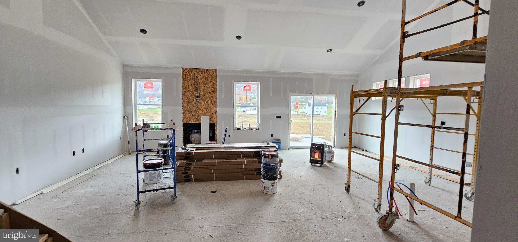 THE HORIZON AT BRUSH VALLEY - Residential