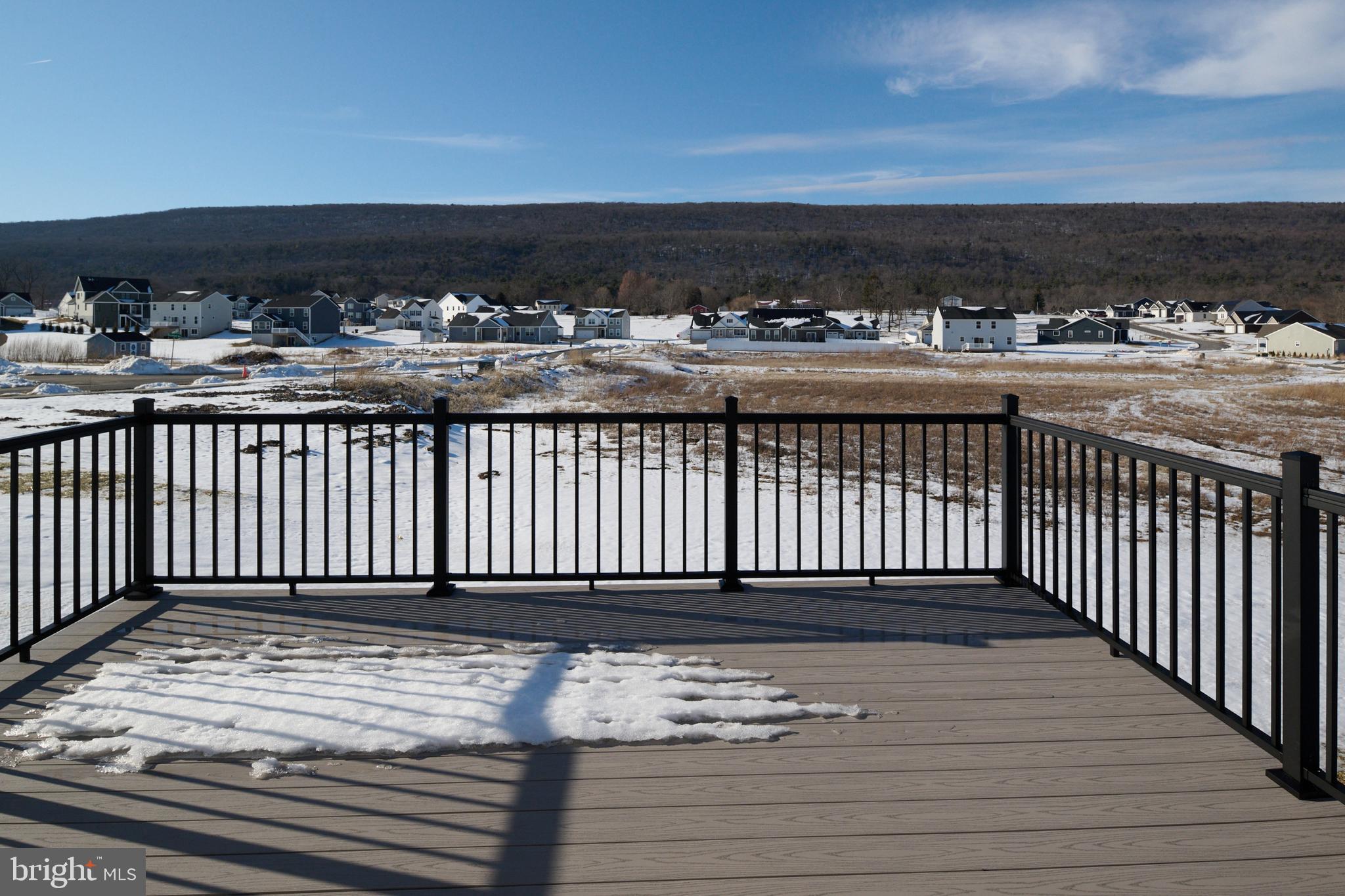 THE HORIZON AT BRUSH VALLEY - Residential