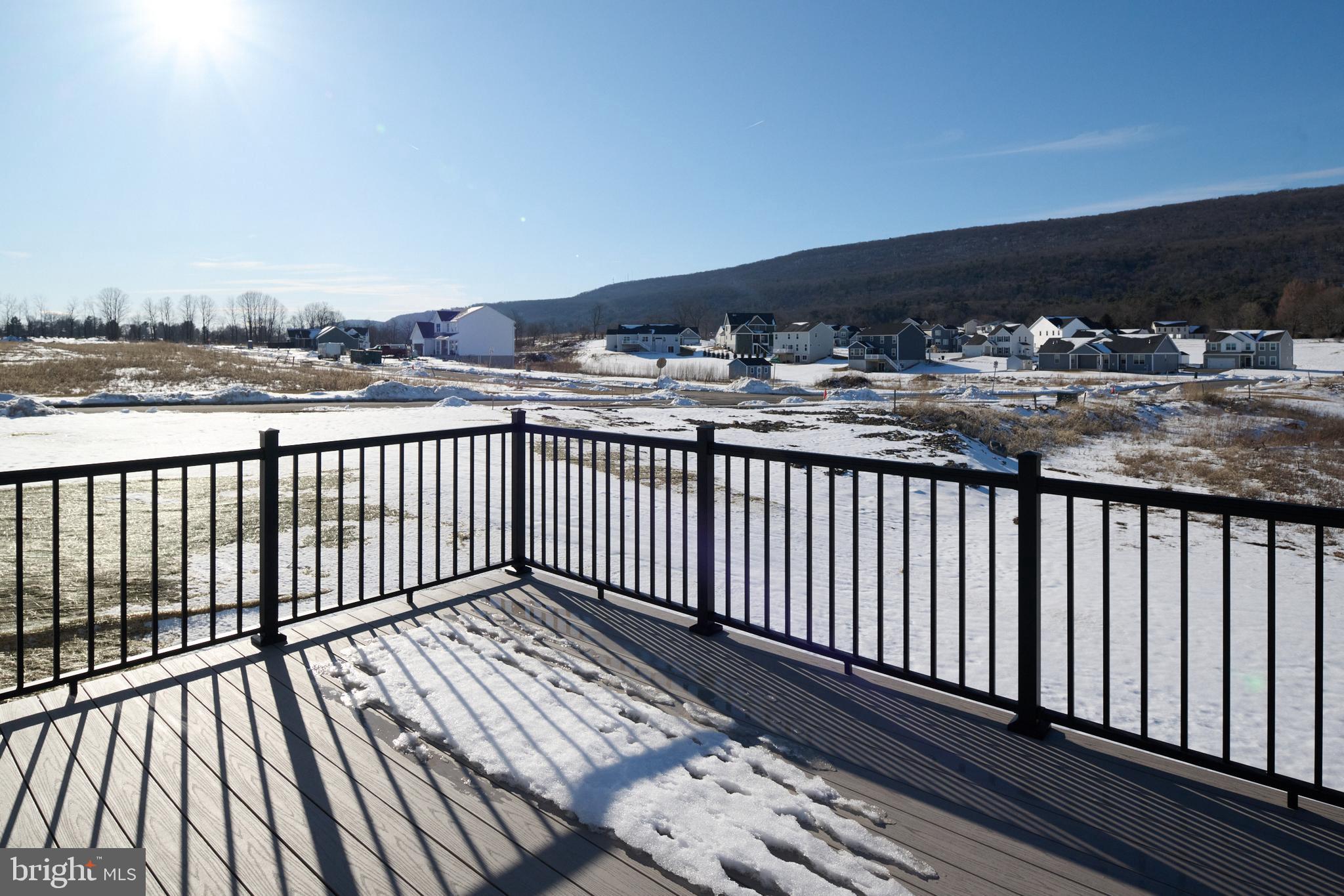 THE HORIZON AT BRUSH VALLEY - Residential