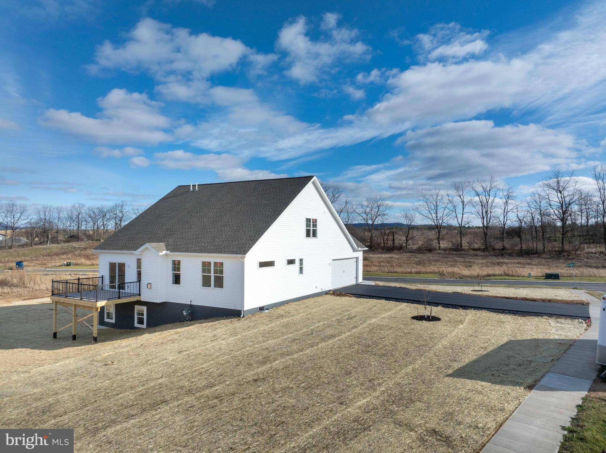 THE HORIZON AT BRUSH VALLEY - Residential