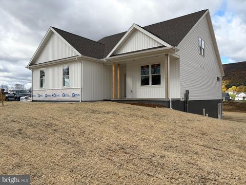 187 HEIRLOOM DRIVE CENTRE HALL PA 16828