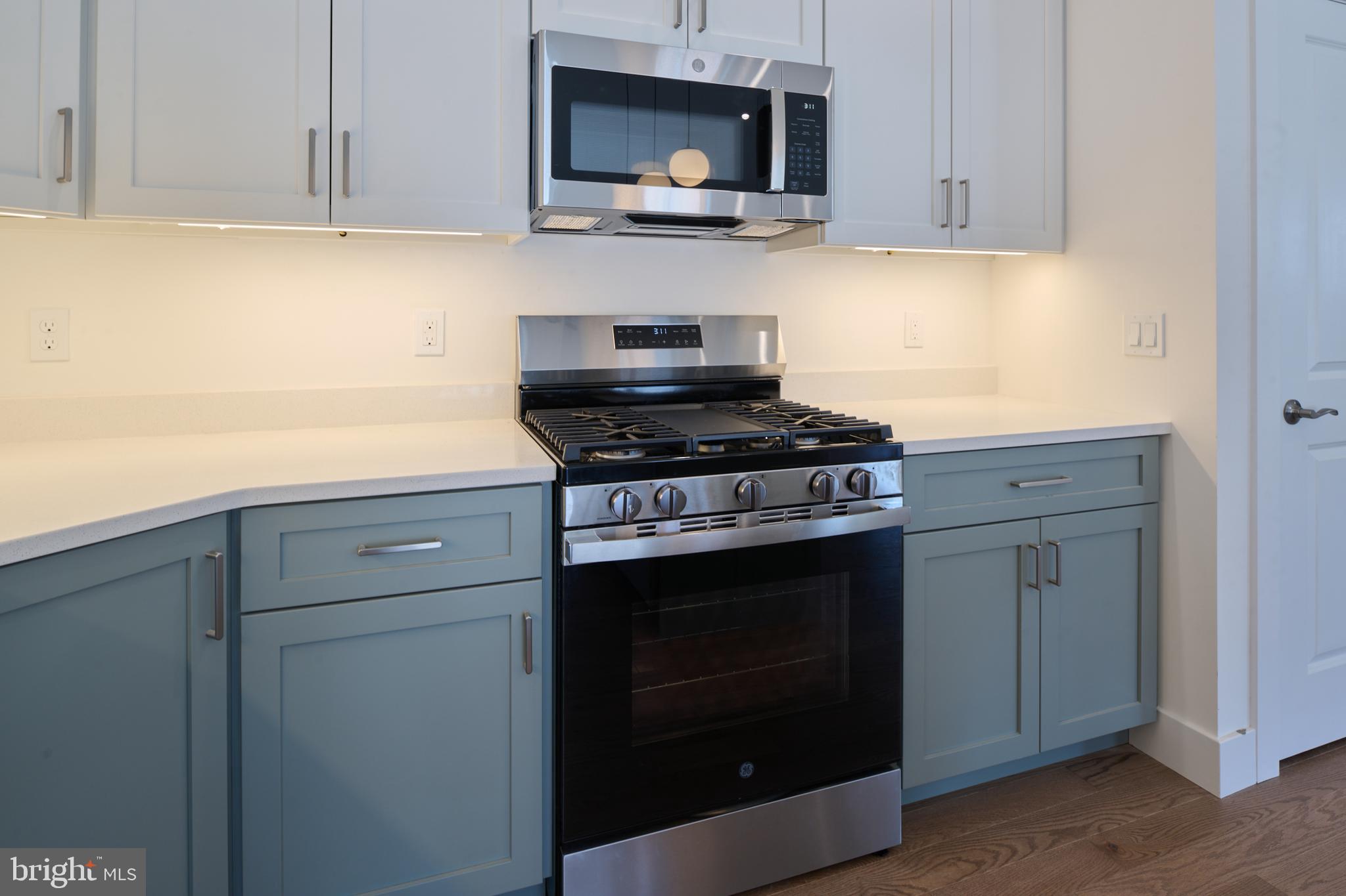 THE HORIZON AT BRUSH VALLEY - Residential