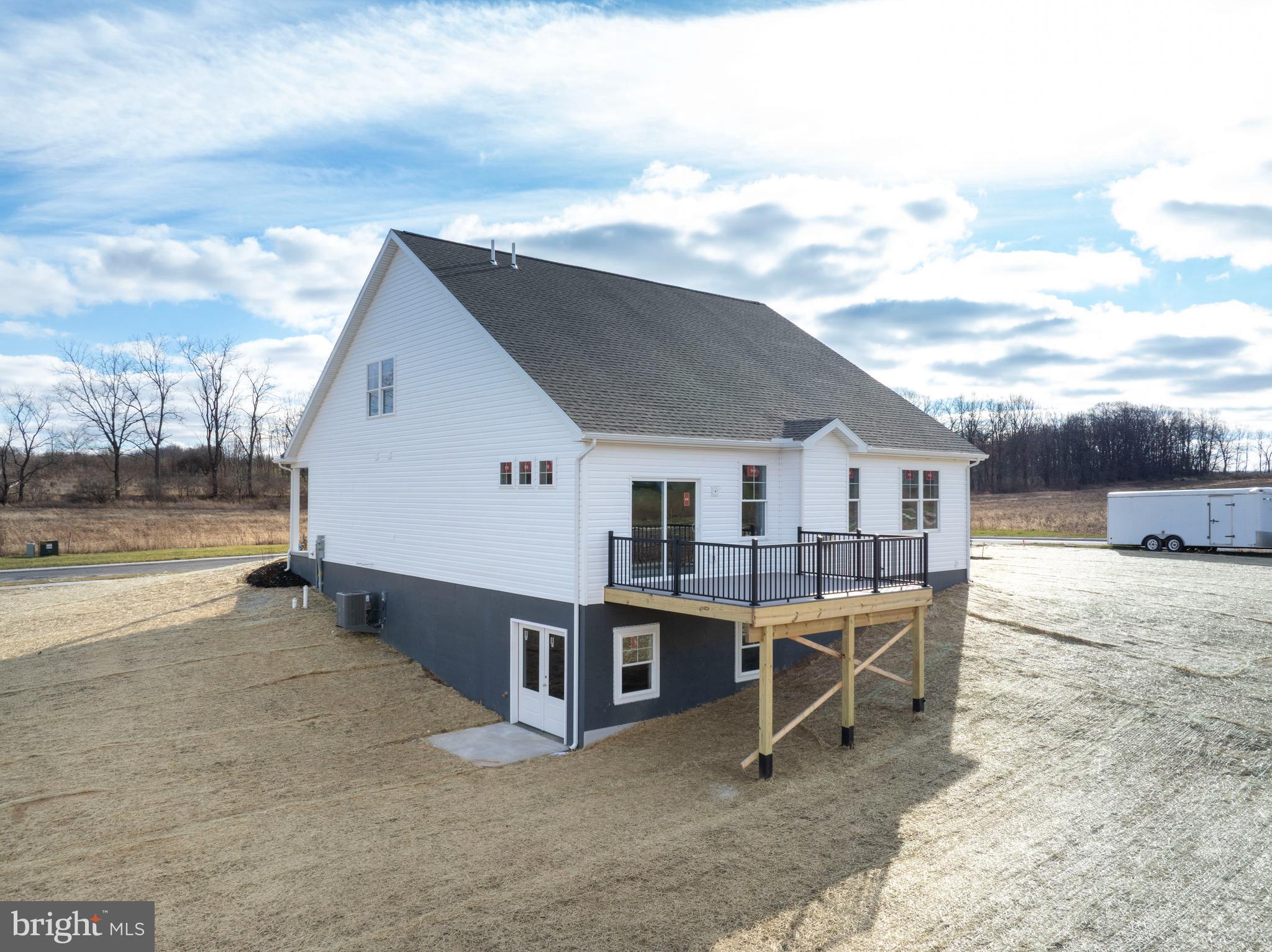 THE HORIZON AT BRUSH VALLEY - Residential