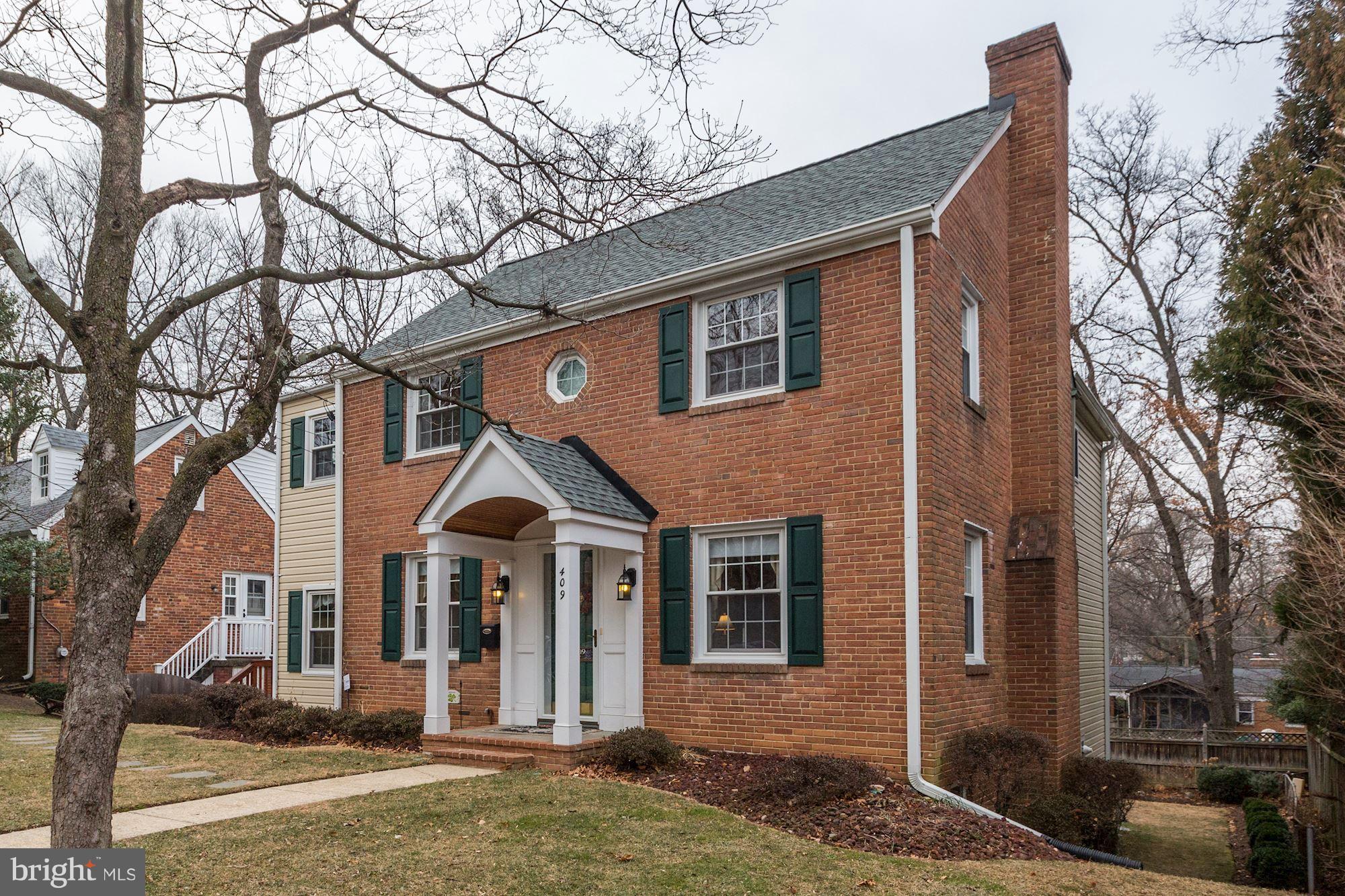 WOODMOOR - Residential