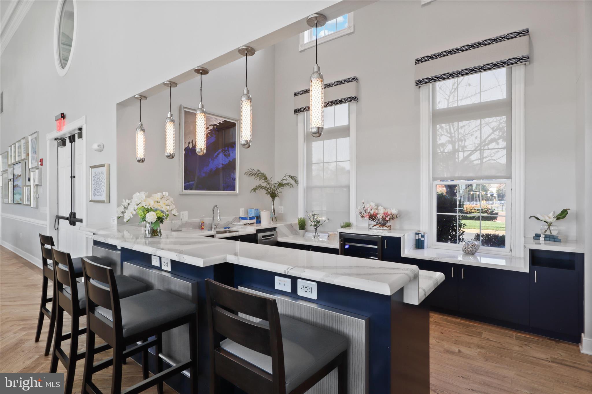 PORT POTOMAC - Residential