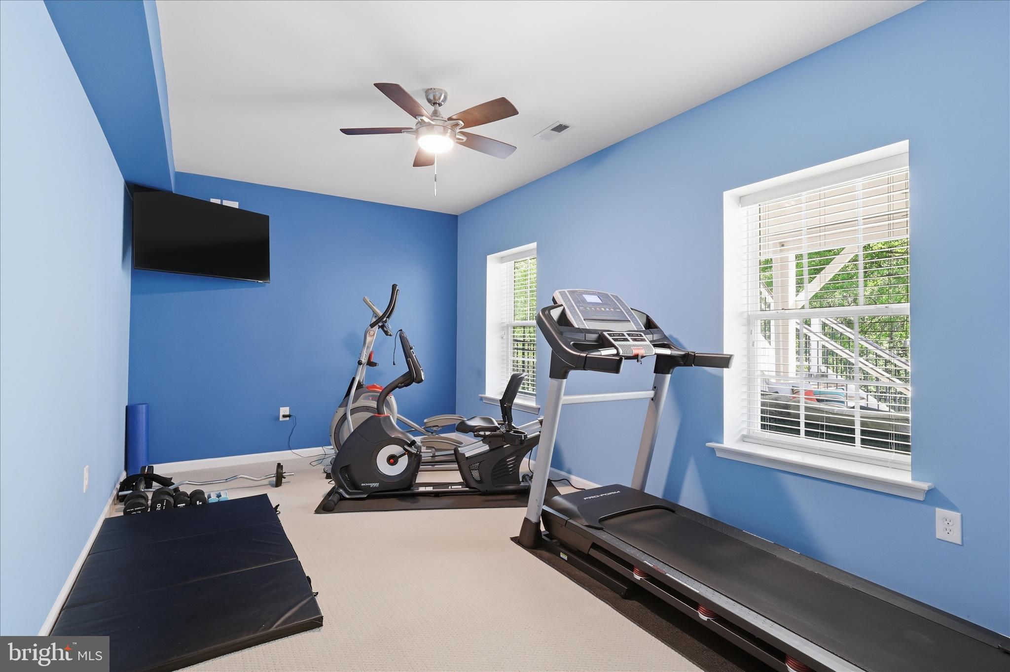 PORT POTOMAC - Residential