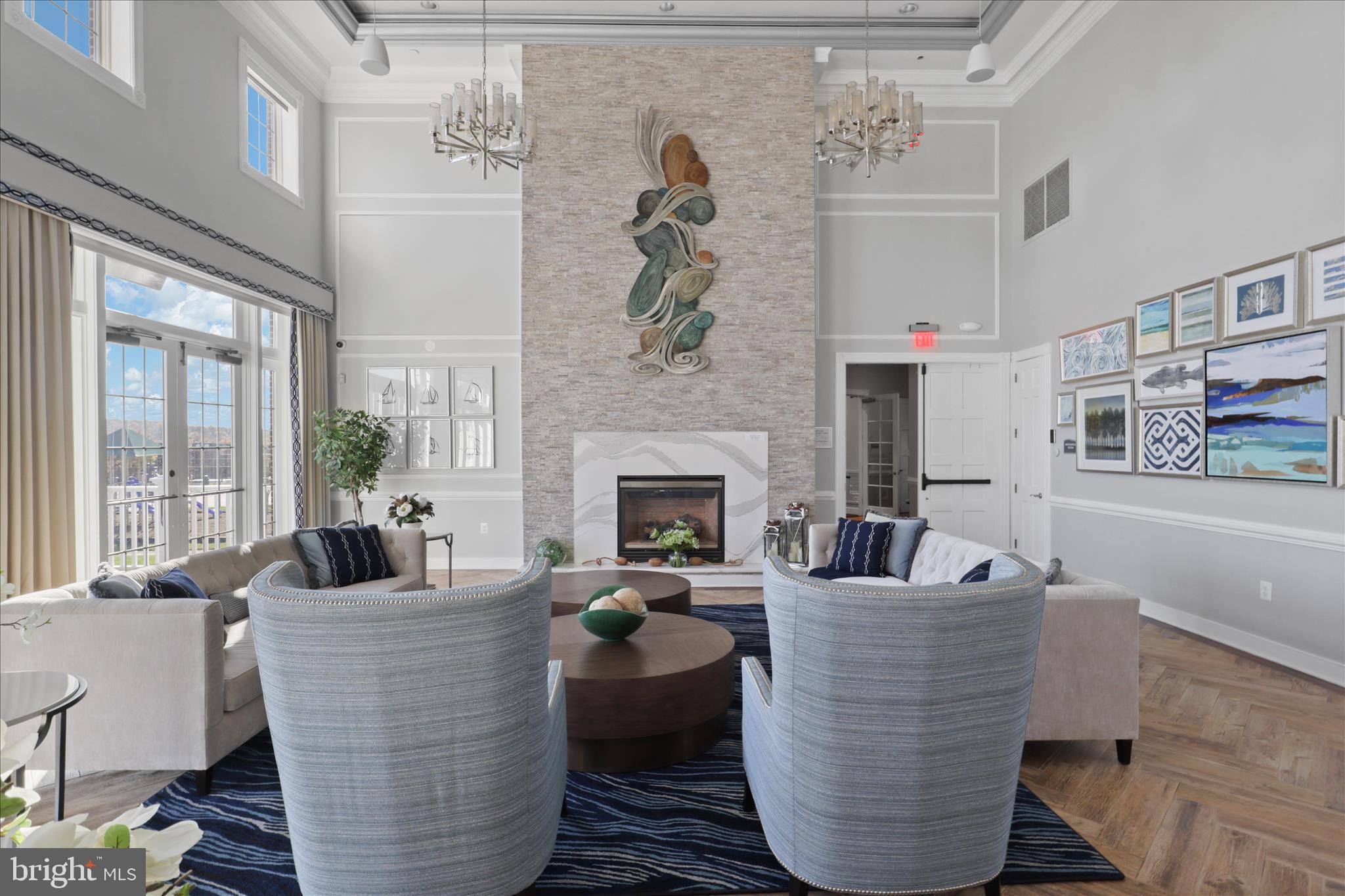 PORT POTOMAC - Residential