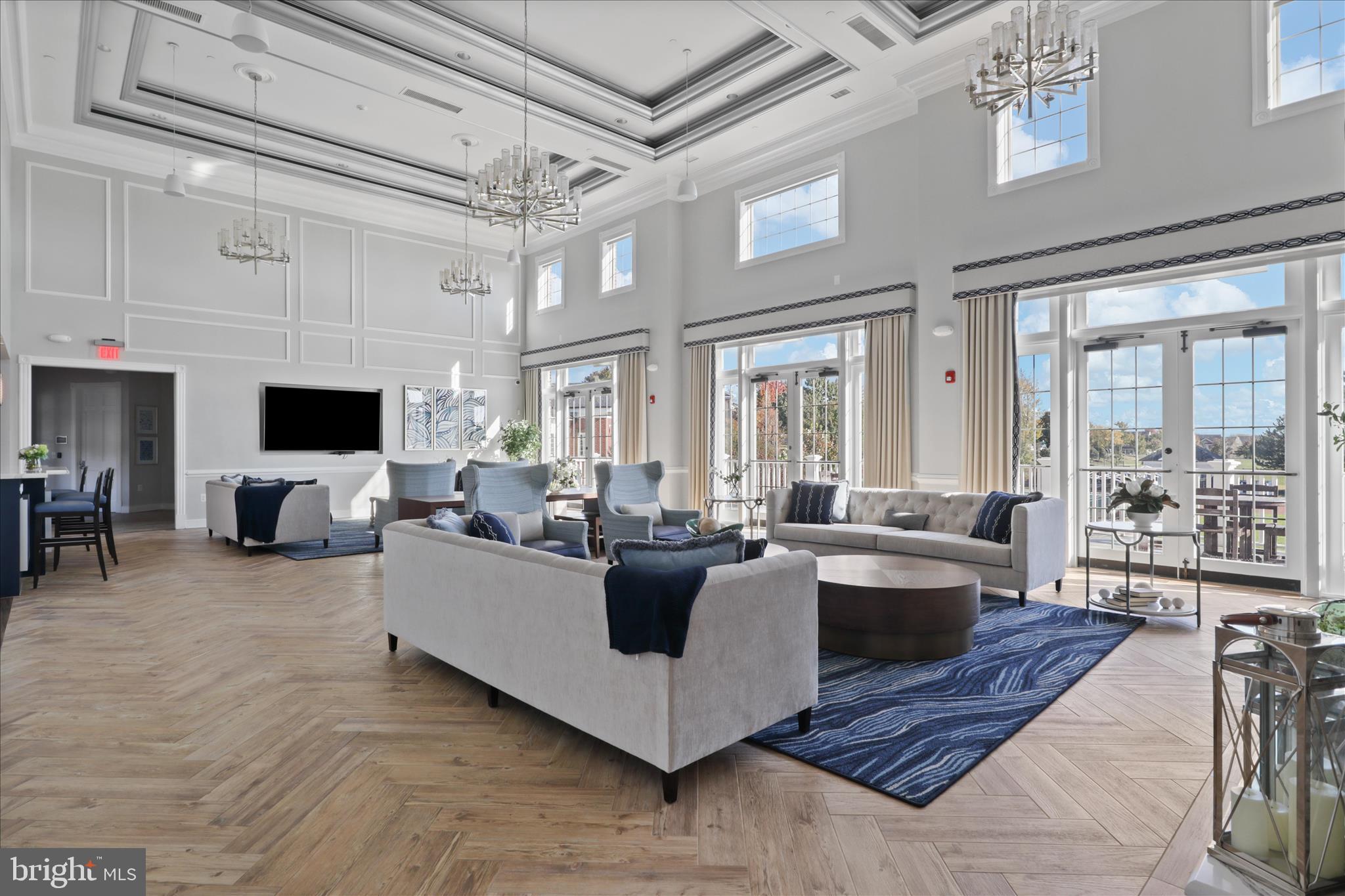 PORT POTOMAC - Residential