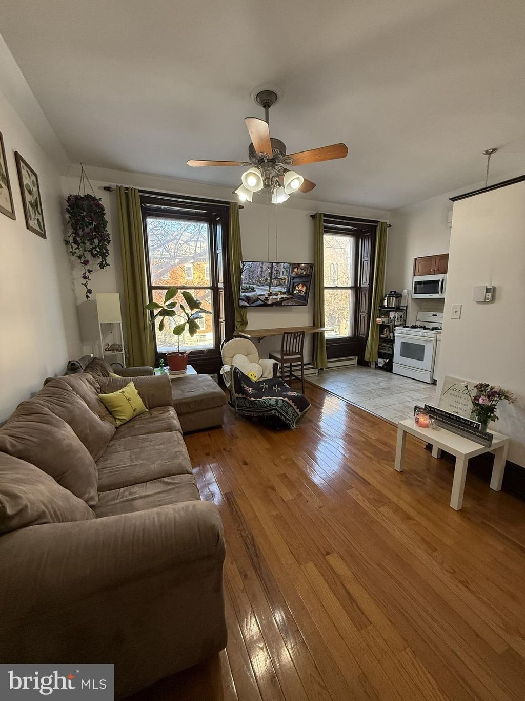 Photo of 2008 - 00 Spring Garden Street #3, PHILADELPHIA, PA 19130 (MLS # PAPH2589356)