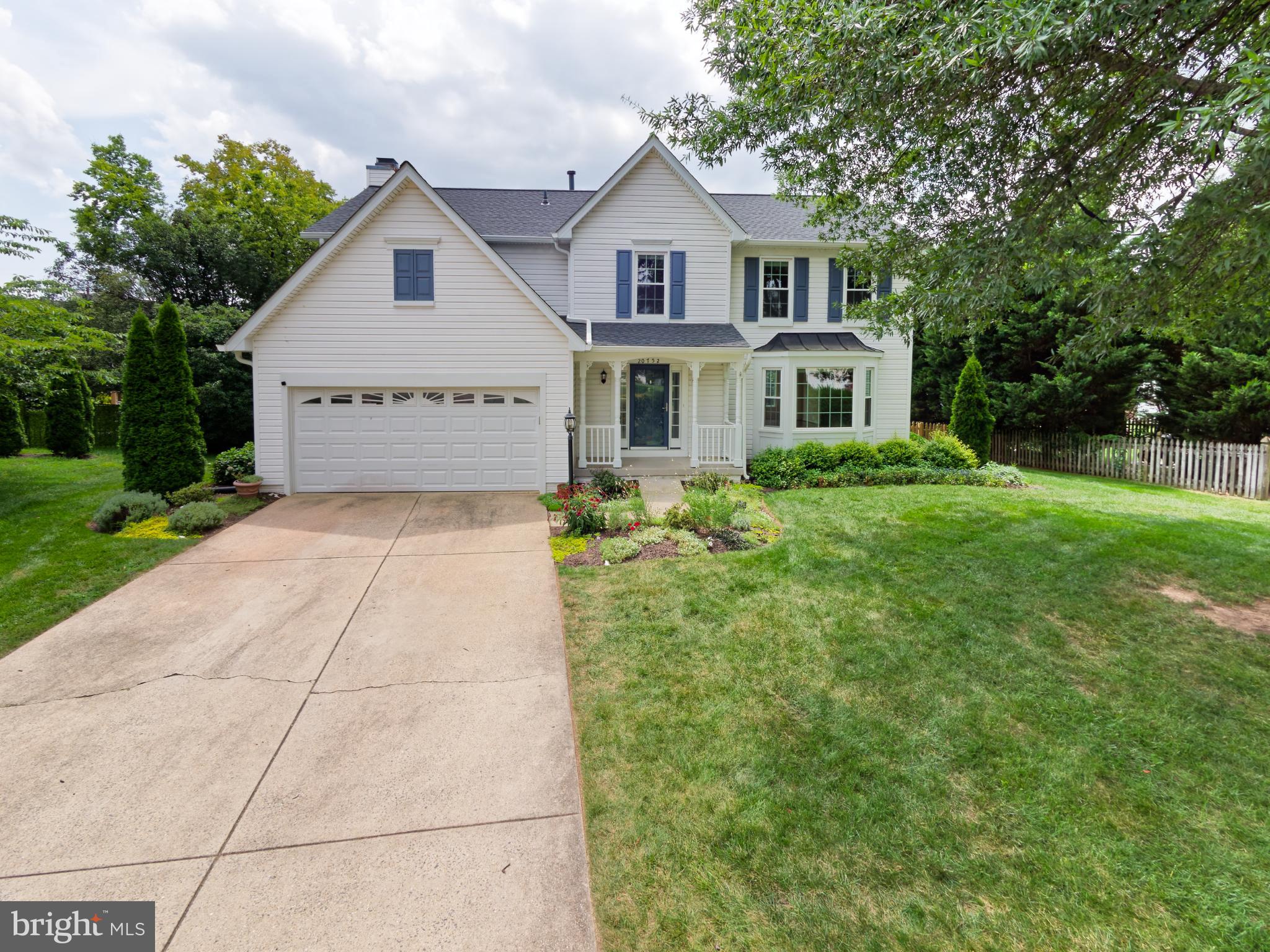 Beautiful home on a large cul de sac lot. Large, fenced back yard. Updated baths, fresh paint, new flooring and more. Professional photos and more info coming by 7/27.