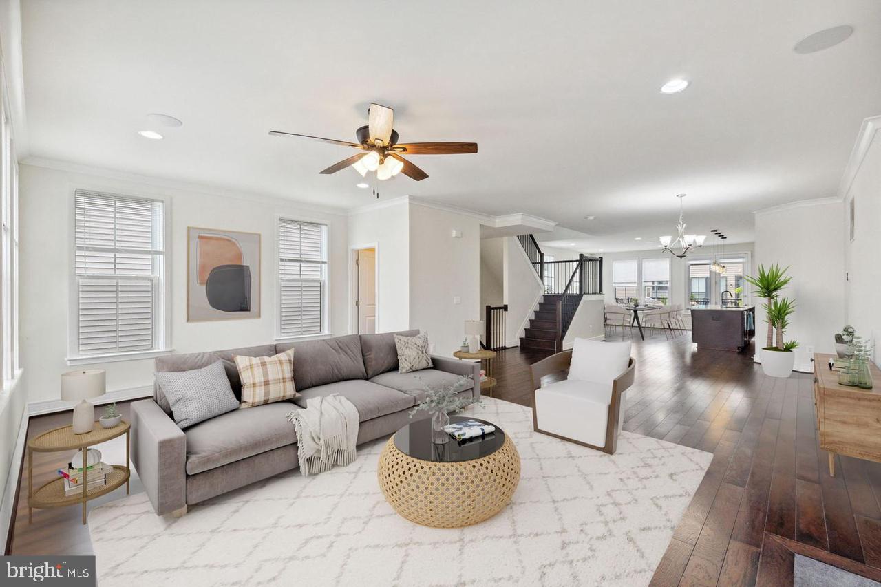 BRAMBLETON TOWN CENTER - Residential Lease