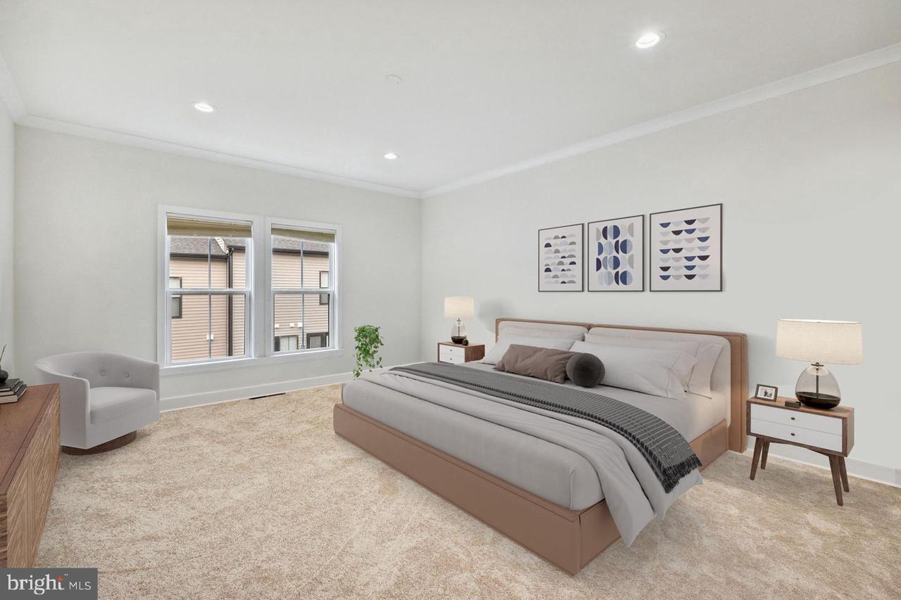 BRAMBLETON TOWN CENTER - Residential Lease