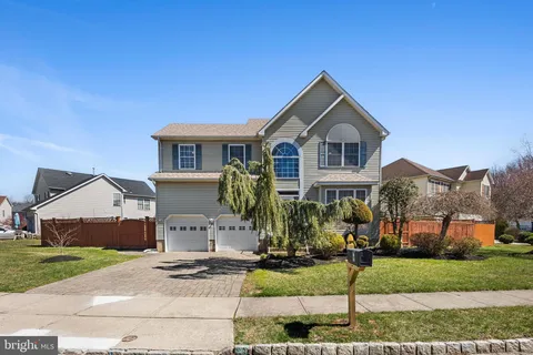 9 Yorktown Road, Monmouth Junction, NJ 08852 - MLS#: NJMX2008978