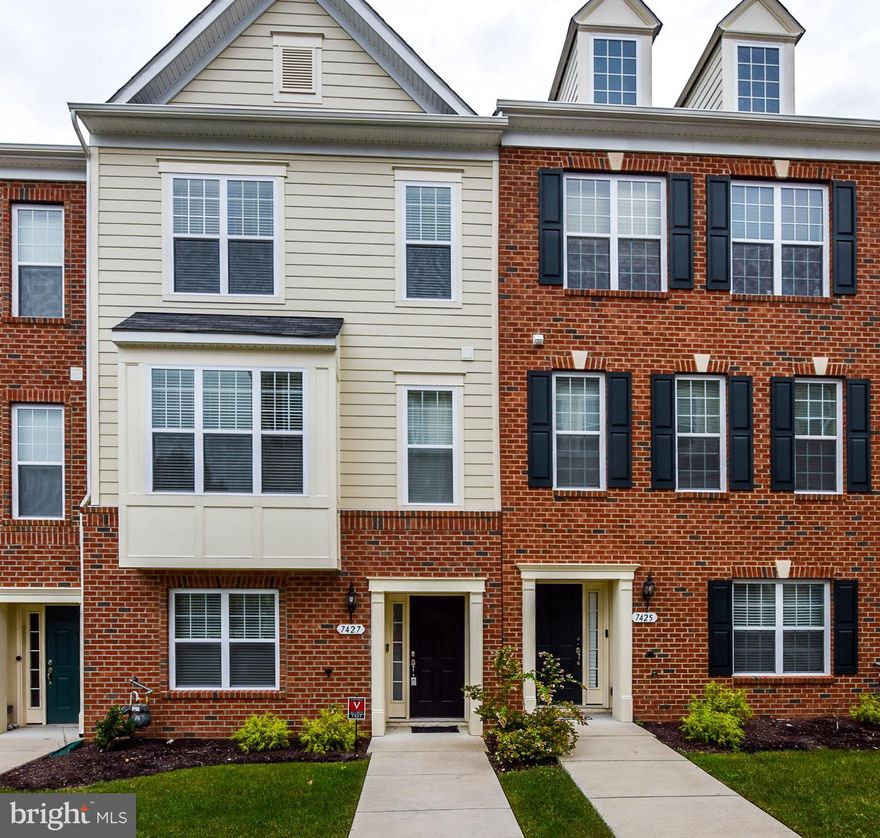 MINT CONDITION !! BUILDER'S WARRANTY!!!  AGENTS MASKS FOR EVERYONE. PRACTICE SOCIAL DISTANCING. 30 MIN SCHEDULING MAX. TAKE SHOES OFF OR USE SHOE COVERS. A GREAT LOCATION BETWEEN GOODLUCK RD & GREENBELT RD THE HEART OF LANHAM. ENJOY THE OPEN FEEL OF THIS SPACIOUS THREE LEVEL TOWNHOUSE, THREE BEDROOM, 3.5 BATHROOMS WITH A 2-CAR GARAGE. UPGRADED HARDWOOD FLOORS ON THE LOWER AND MAIN LEVELS. INVITING FAMILY ROOM WITH FULL BATH ON THE LOWER LEVEL. UPSTAIRS, YOU WILL FIND AN OPEN FLOOR PLAN THROUGHOUT KITCHEN/DINING ROOM. A SPACIOUS EAT-IN KITCHEN WITH  ROOM. UPGRADED BUILDERS KITCHEN. TABLE SPACE, GRANITE COUNTER TOPS, STAINLESS STEEL APPLIANCES. UPGRADED BACKSLASH. DECK. MASTER BEDROOM SUITE, FULL BATHROOM AND LAUNDRY. IF YOU'RE LOOKING FOR A HOME IN A GREAT LOCATION.