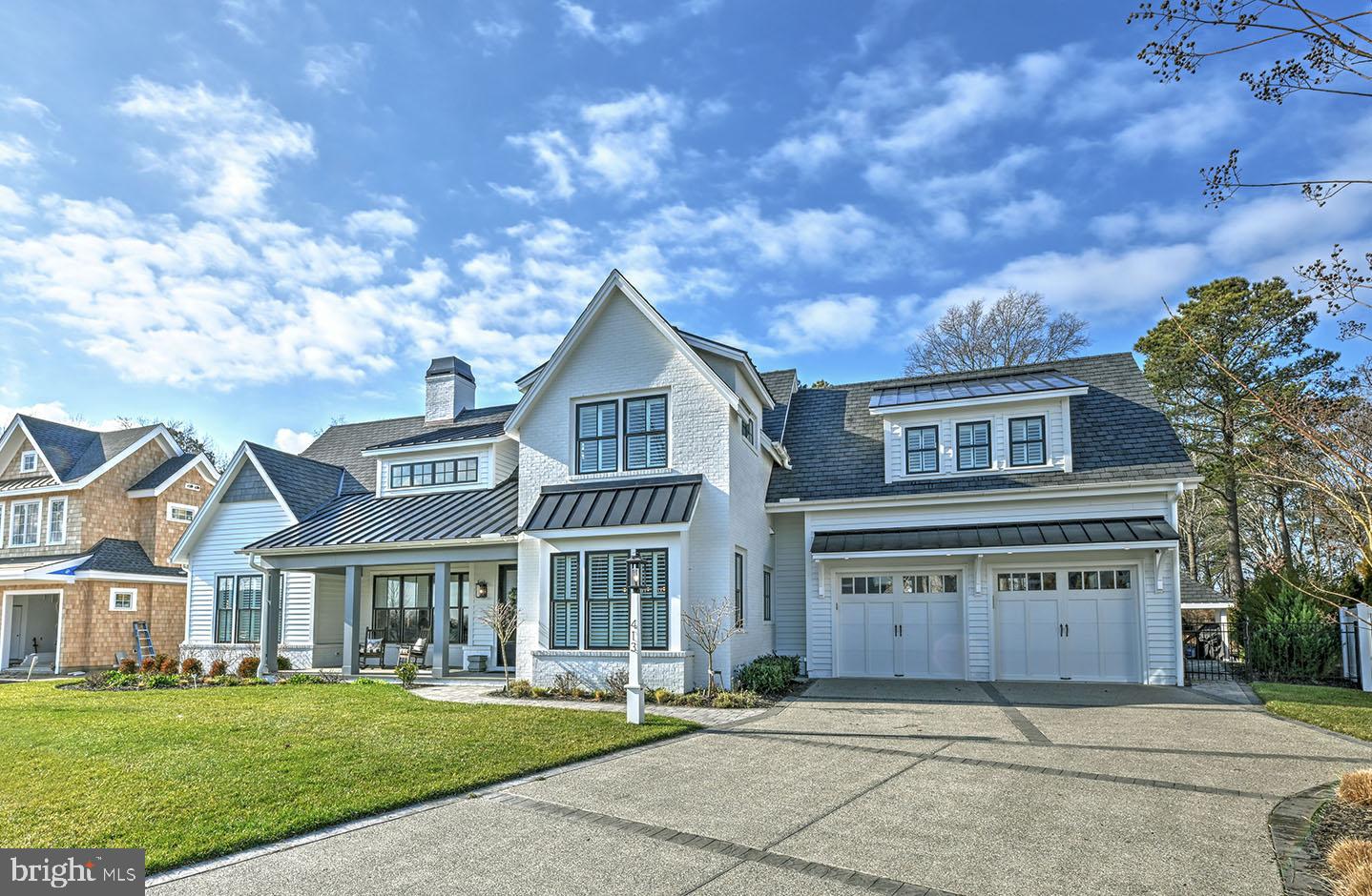 MARINERS RETREAT - Residential