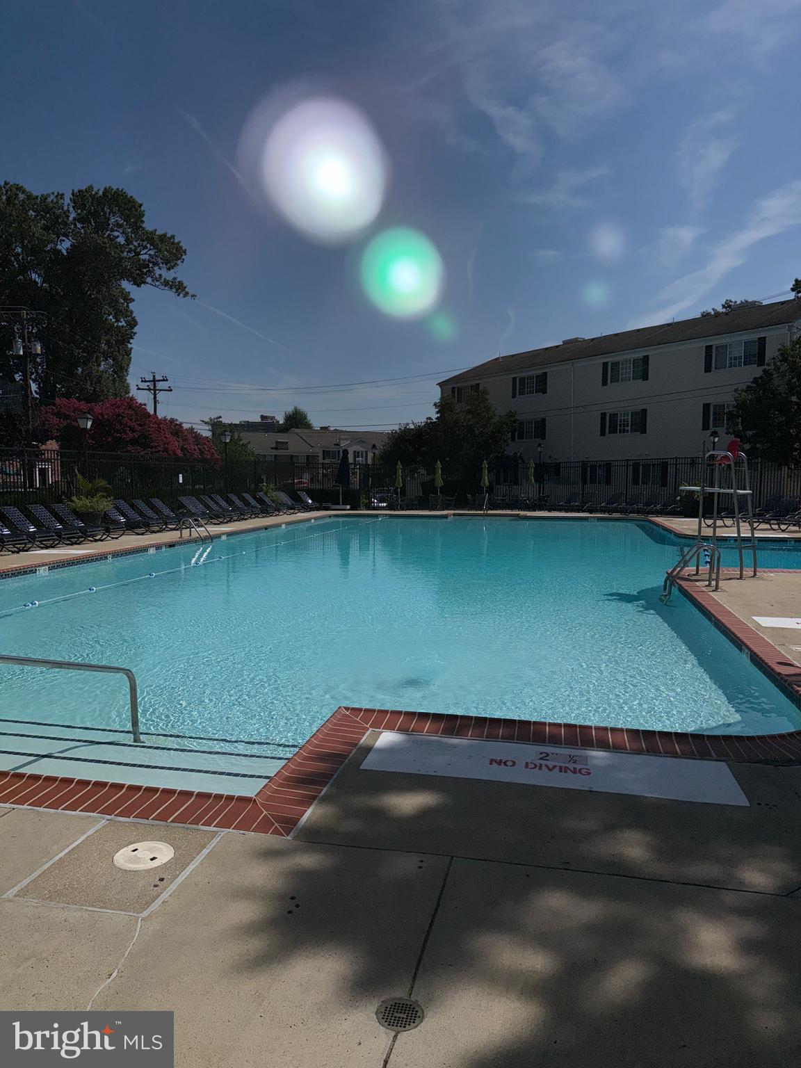 PARKSIDE AT ALEXANDRIA - Residential Lease