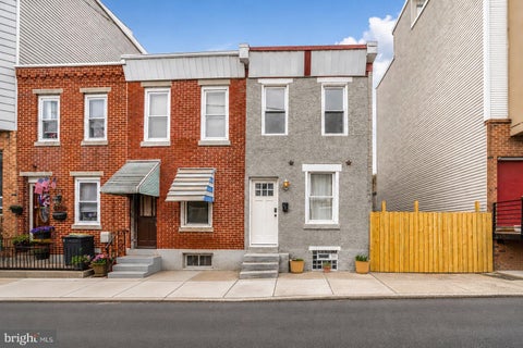 Townhouse For Sale - 1926 E Oakdale Street<br/> PHILADELPHIA, PA 19125