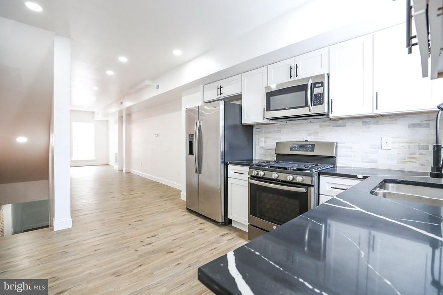 Alert Future Homeowners!!! A beautiful house available for sale in an excellent location close to Patterson Park and a major shopping center. This upscale property features two bedrooms and three bathrooms, with the option to add an additional bedroom. The house boasts an open-concept design and utilizes outstanding materials throughout, offering both comfort and elegance. If you are interested, please feel free to schedule a tour at your convenience. I would be happy to provide you with more details and arrange a visit.