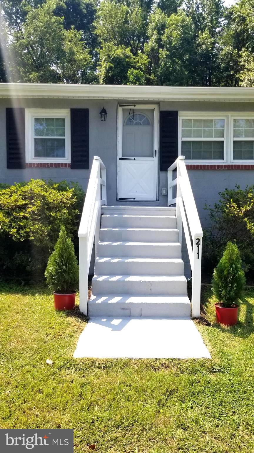 Welcome Home to this Perfect 2 bedroom, 1 Bathroom Cottage. Renovated top to bottom in 2020. Peaceful and Tranquil Yard and Patio to unwind and entertain. A nature lover's paradise. You won't find a home with this private setting in the area. Large Laundry/Storage room, with full size newer stacking Washer/Dryer. Bluetooth speaker in Ceiling. Newer water conditioner. Stainless appliances. Sitting room off of Bedroom. Large bathroom with a full bathtub. Shed for extra storage.
Half acre lot includes landscaping and grass cutting services.
Call today, this won't last long!
