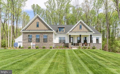 Lot 36 FOREST FLOWER DR. STAFFORD VA 22554