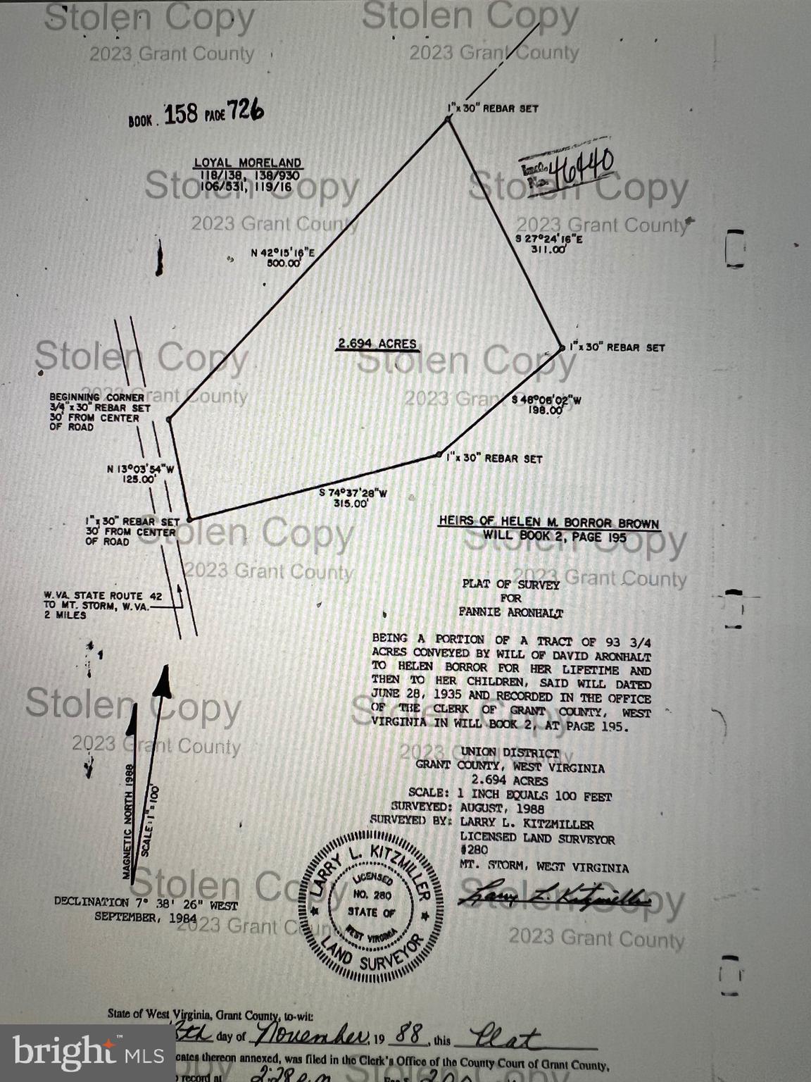 NONE AVAILABLE - Residential