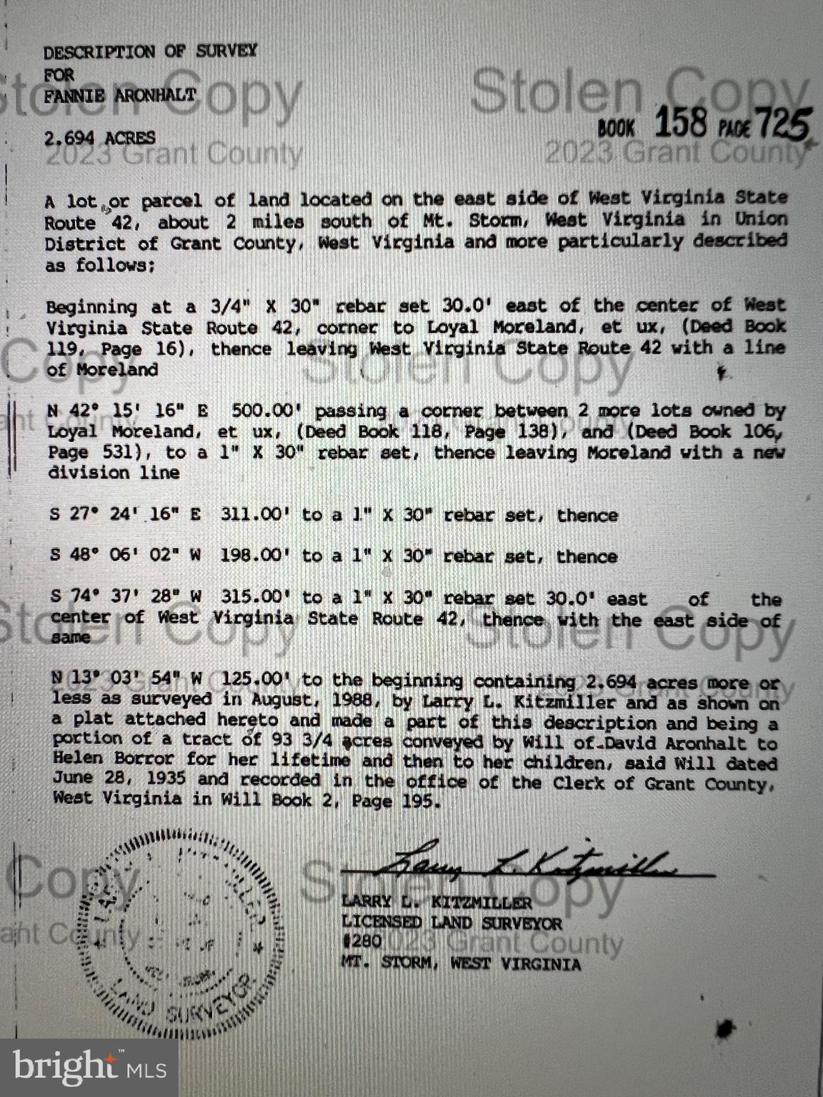 NONE AVAILABLE - Residential