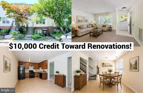Condo For Sale - 1687 Hart Court<br/> CROFTON, MD 21114