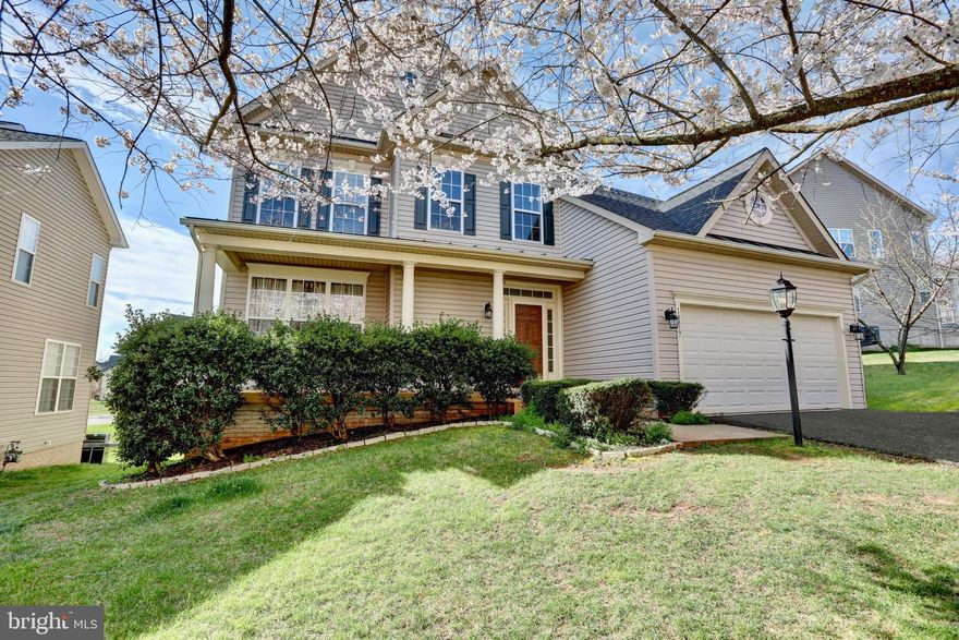 Large family home situated in the heart of Gainesville, Virginia, this property enjoys a convenient location close to major highways, facilitating easy commuting to nearby cities like Washington D.C. and Arlington. 
4bed/2.5 bath Large kitchen and family room with gas fireplace. Beautiful hardwood floors on the main level
Recent upgrades
Roof less than 3yrs old Water Heater, disposal, A/C Unit  (2 zones) and furnace were all replaced within the last 12 months

In terms of area amenities, residents of this property can take advantage of the Virginia Gateway shopping center, which features a diverse array of shops, restaurants, and entertainment options. Additionally, the location provides access to excellent schools, making it ideal for families.

Outdoor enthusiasts will appreciate the nearby parks, golf courses, and hiking trails, offering opportunities for recreation and relaxation. Overall, 14817 Cartagena Dr. presents a fantastic opportunity for buyers looking to customize a home in a desirable location with access to a variety of amenities and attractions.