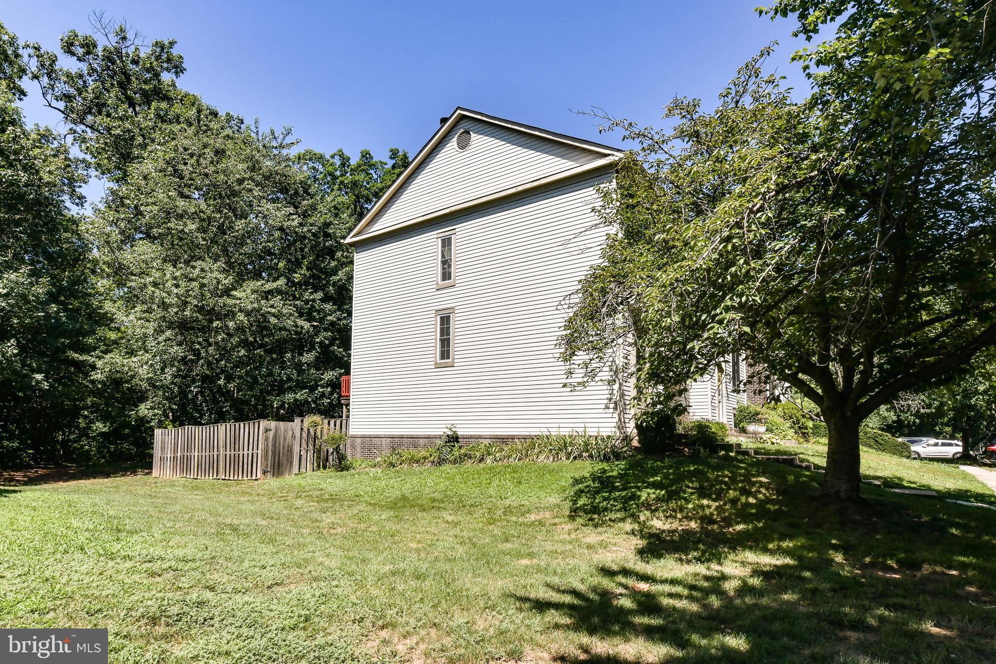 FRANKLIN FARM - Residential Lease