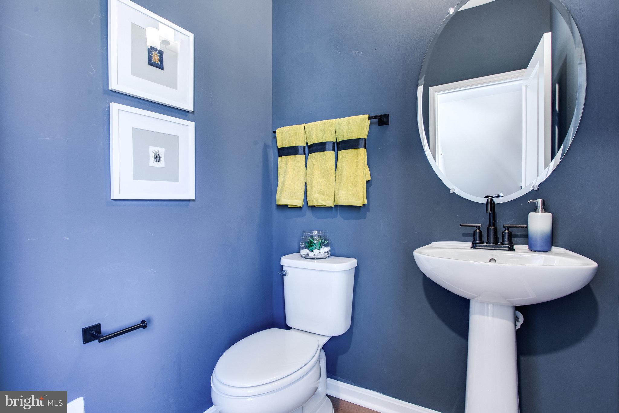 TOWNS AT MARKET COMMONS - Residential