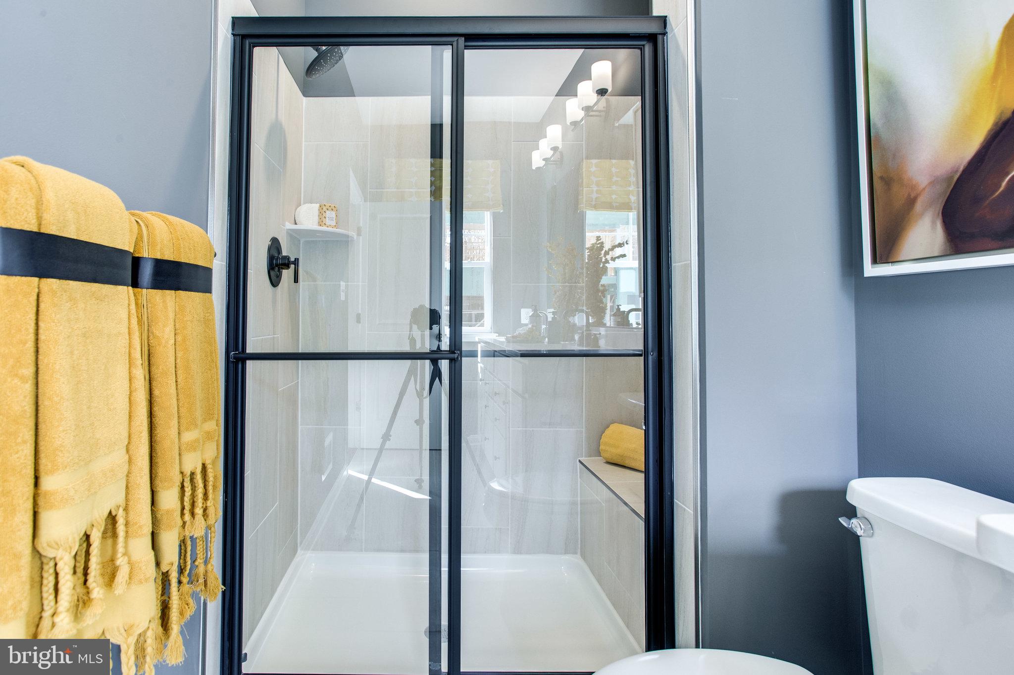 TOWNS AT MARKET COMMONS - Residential