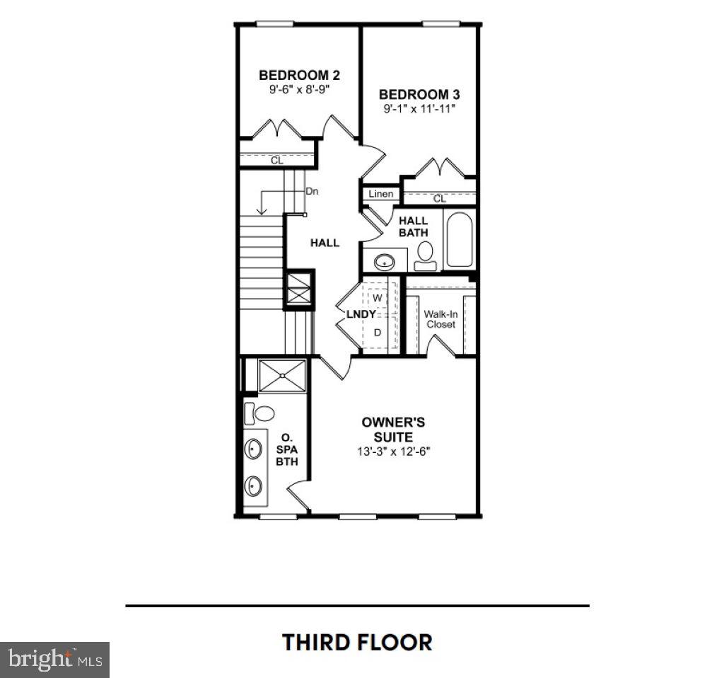 TOWNS AT MARKET COMMONS - Residential