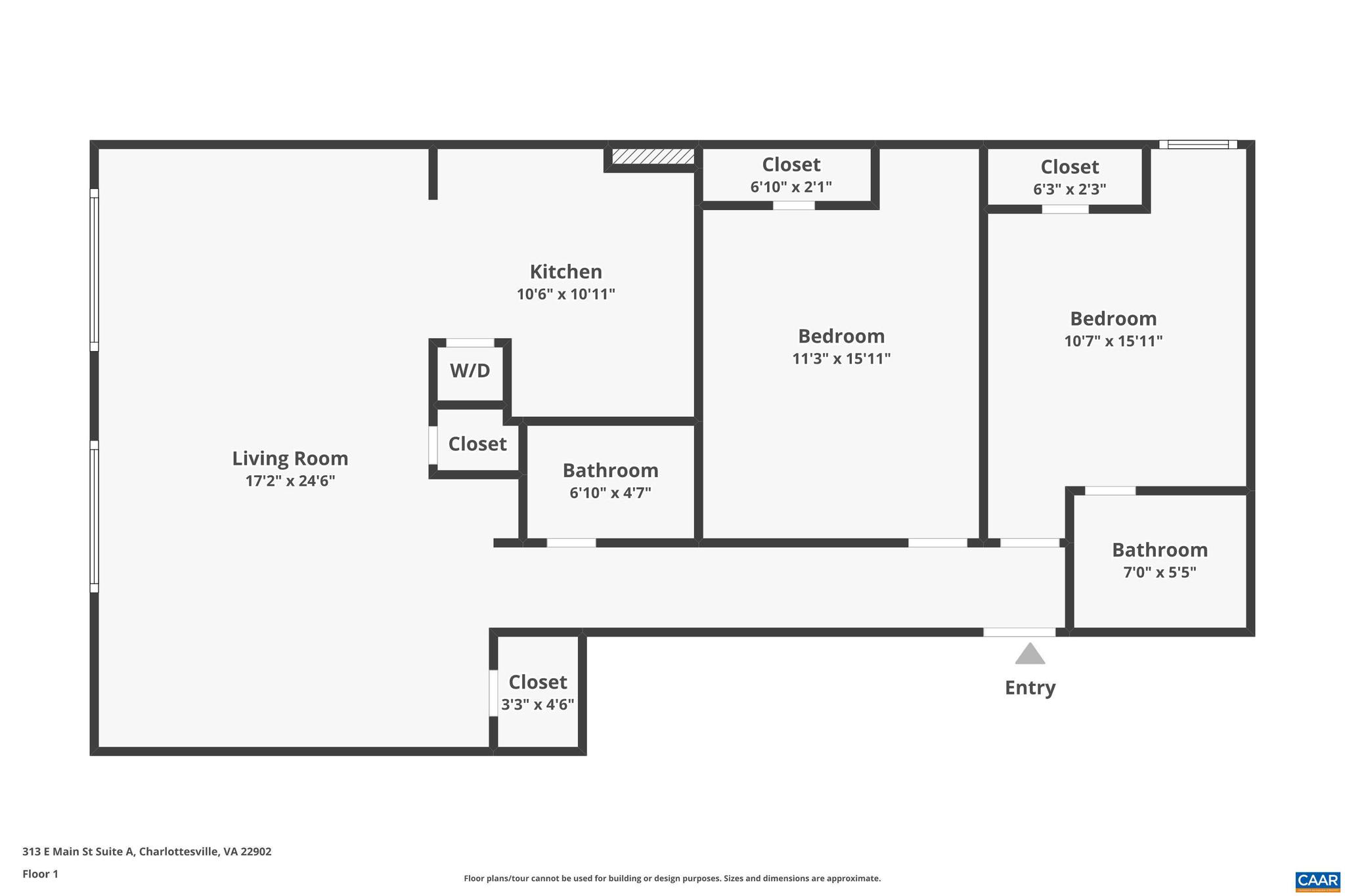 NONE AVAILABLE - Residential Lease