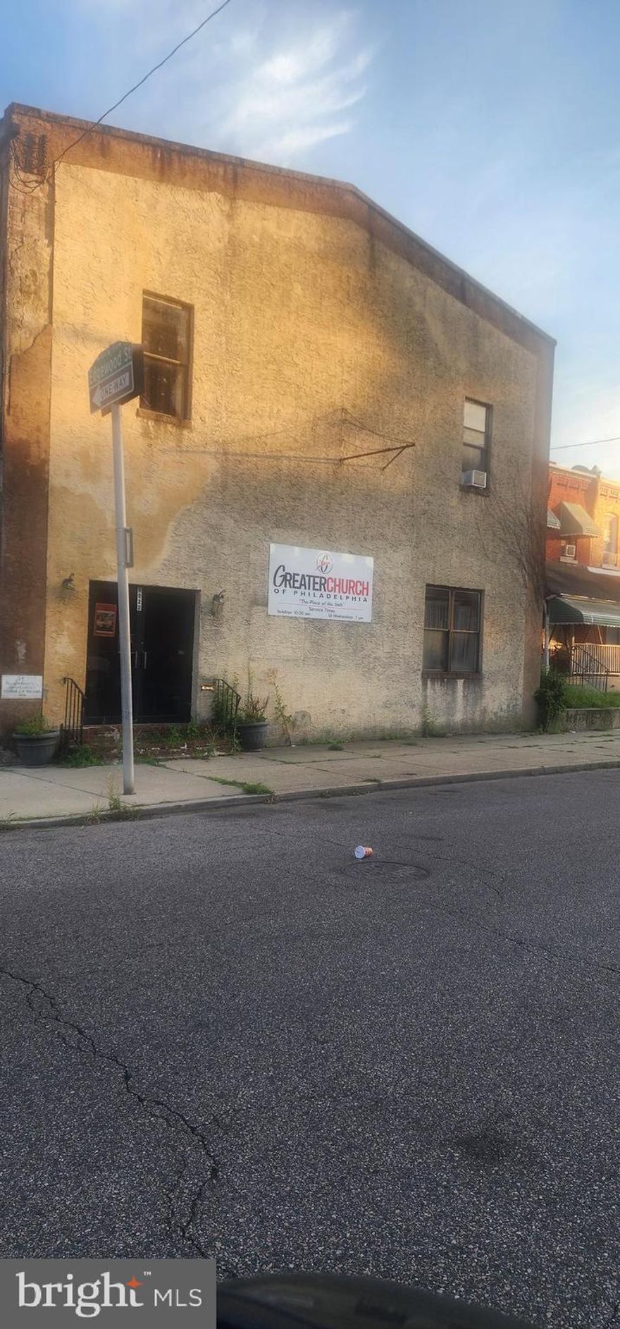 Motivated seller. Awesome building, great location and endless possibilities.