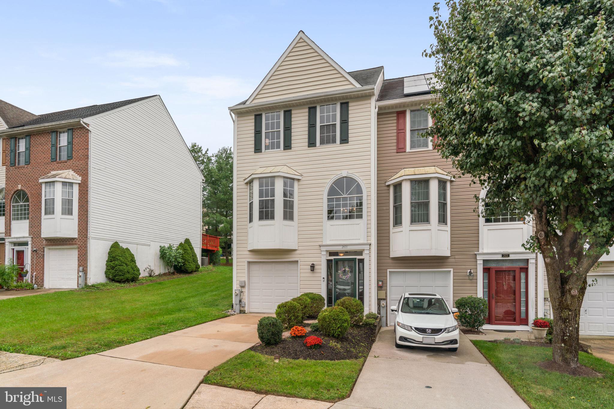 2421 QUILTING BEE ROAD