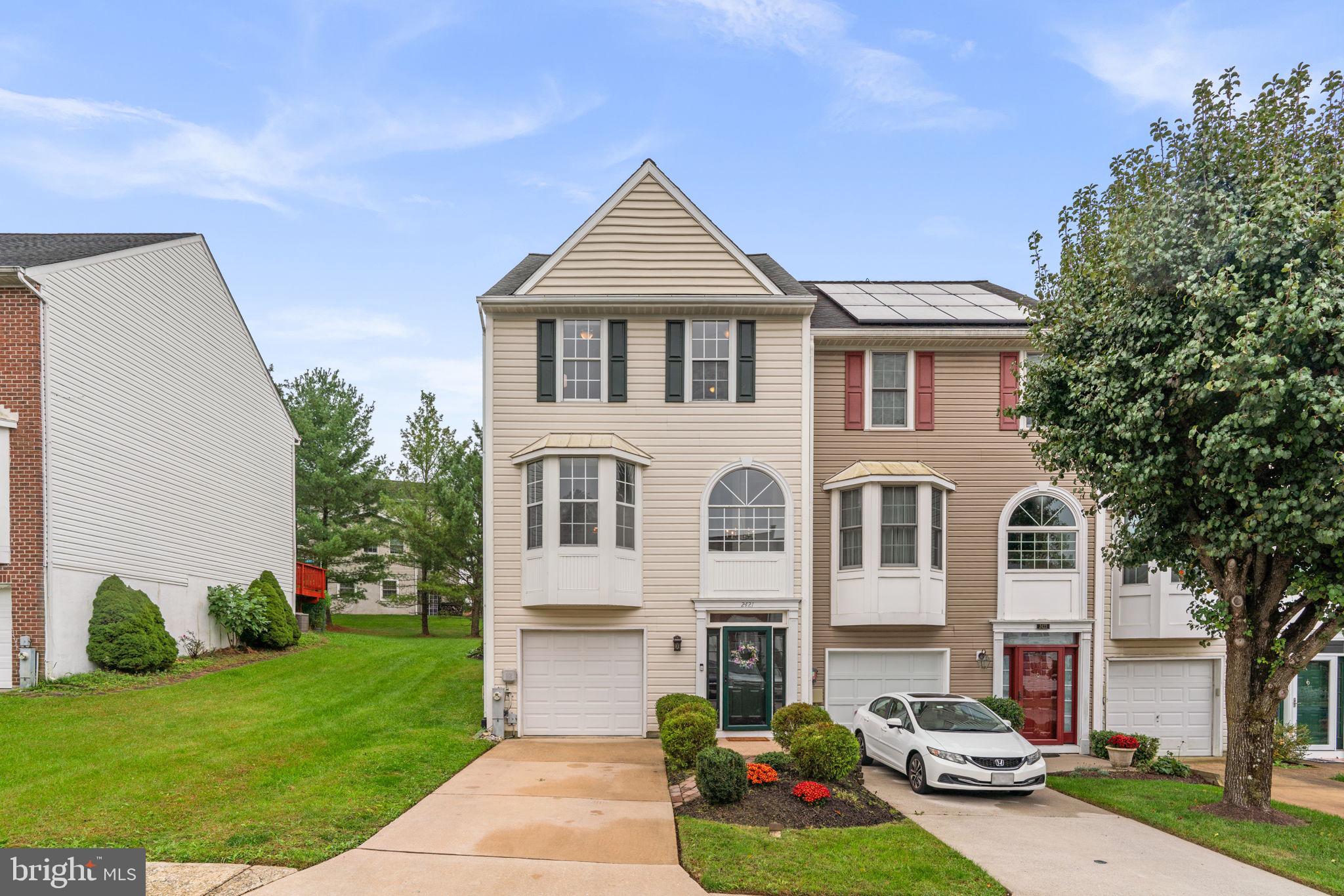 2421 QUILTING BEE ROAD