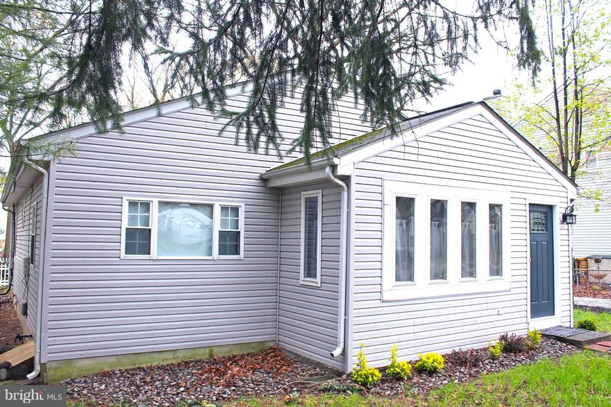 Adorable well maintained rancher with gorgeous remodeled kitchen, spacious bedrooms, expansive back yard with Large Storage SHED** lawn care** included in RENT. Enclosed front sun-room. NEW HVAC high efficiency heating/cooling.- Enjoy the fantastic Water Privileges of Whitneys Landing, pier access and boat slips.**Severna Park Schools**  must use Coldwell application- NO pets NO smokers