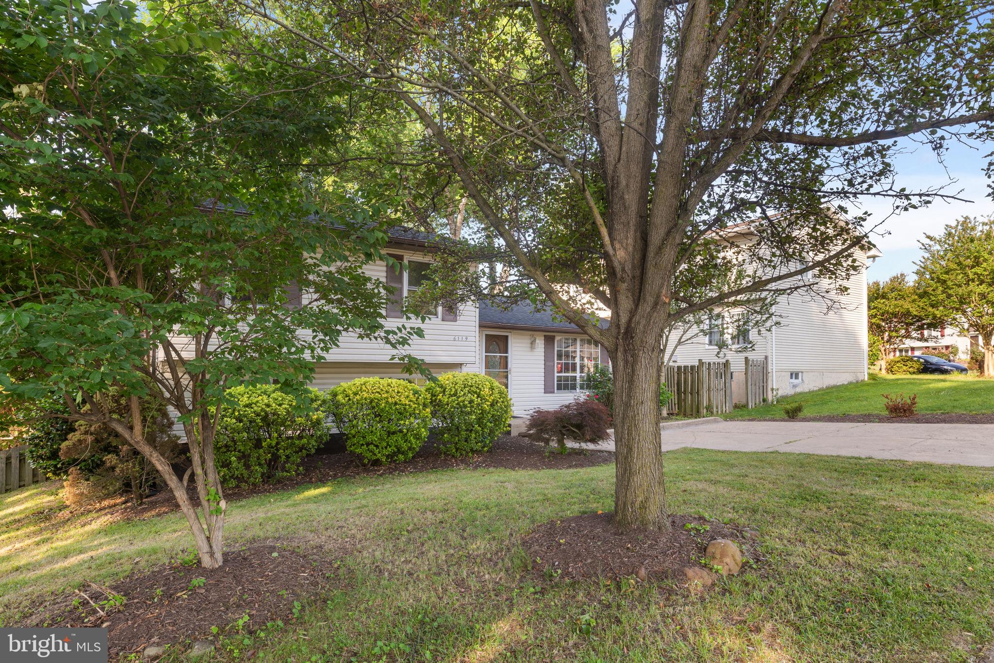 6119 WINDWARD DRIVE
