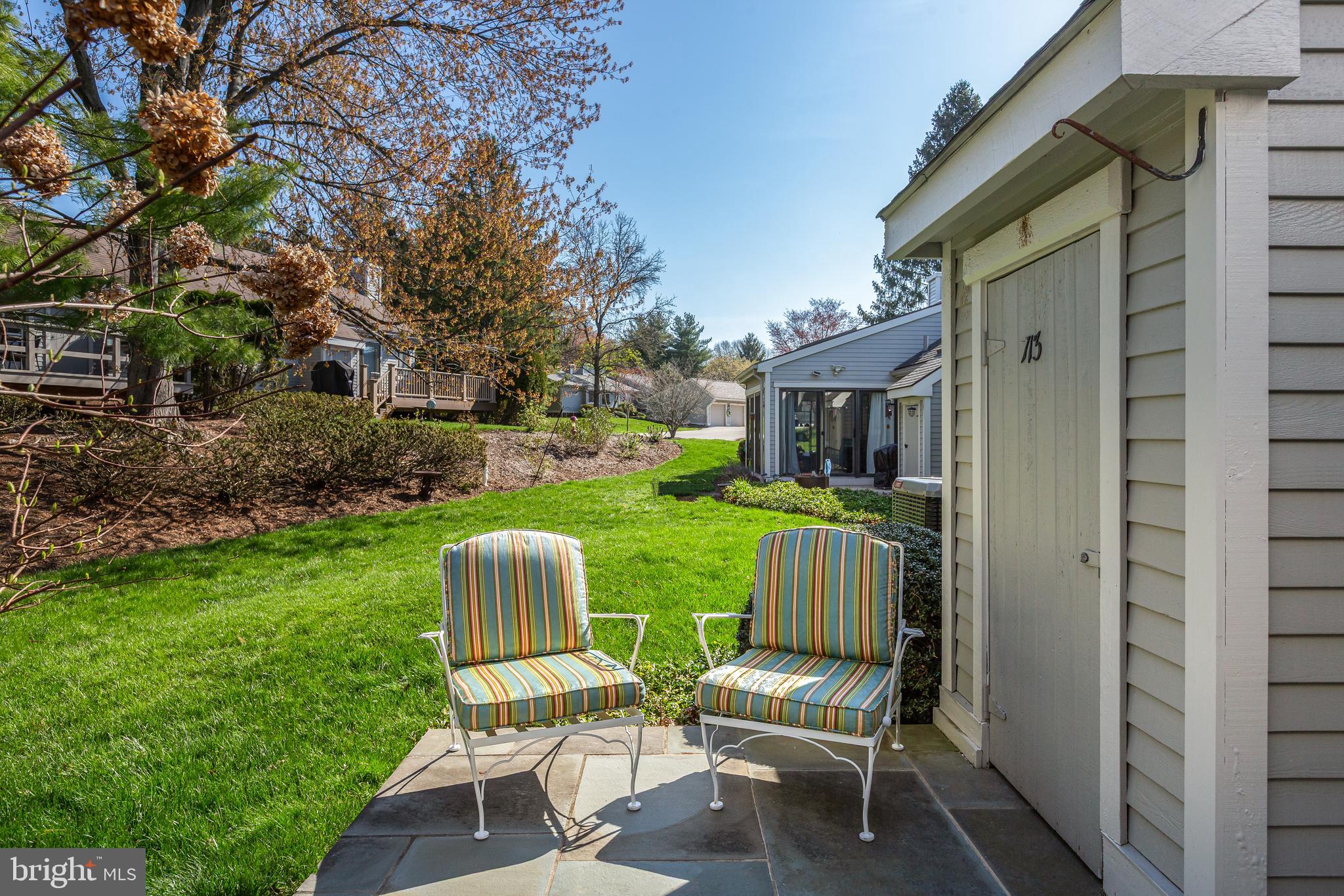 HERSHEYS MILL - Residential