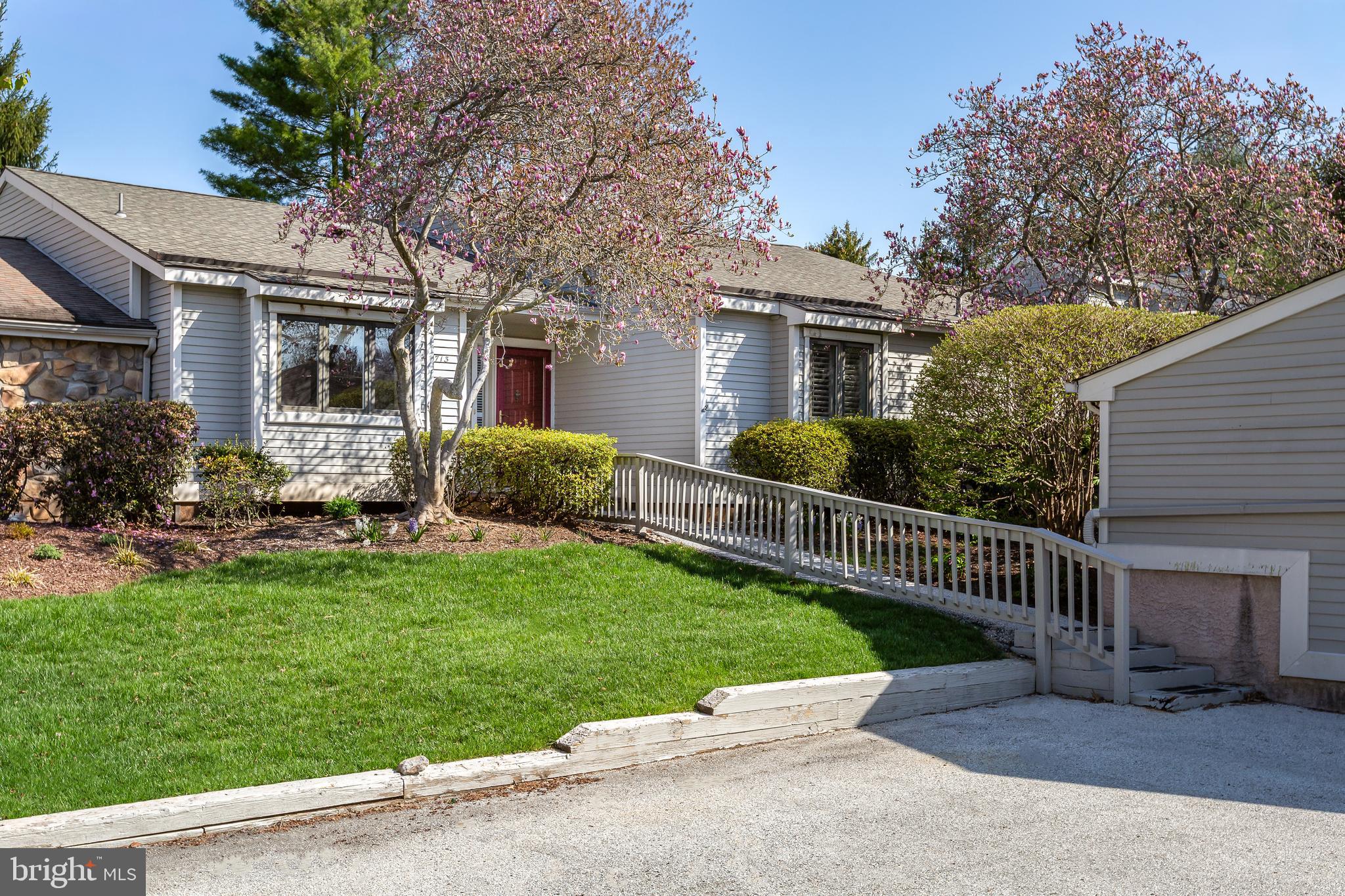 HERSHEYS MILL - Residential